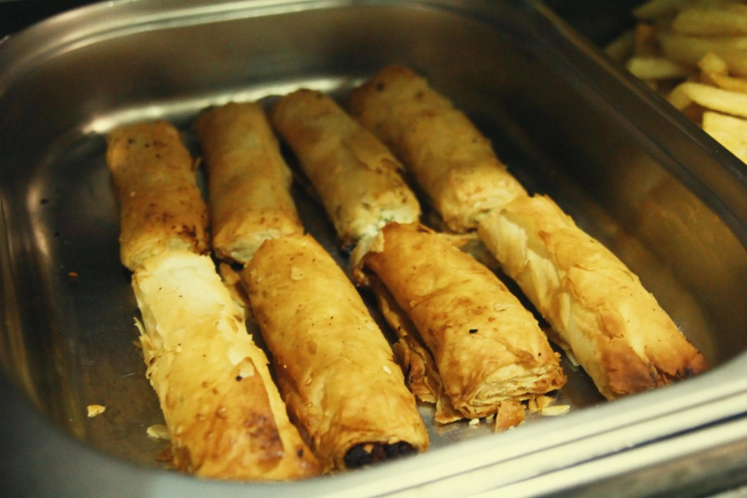 Food and drinks in Hotel Ney