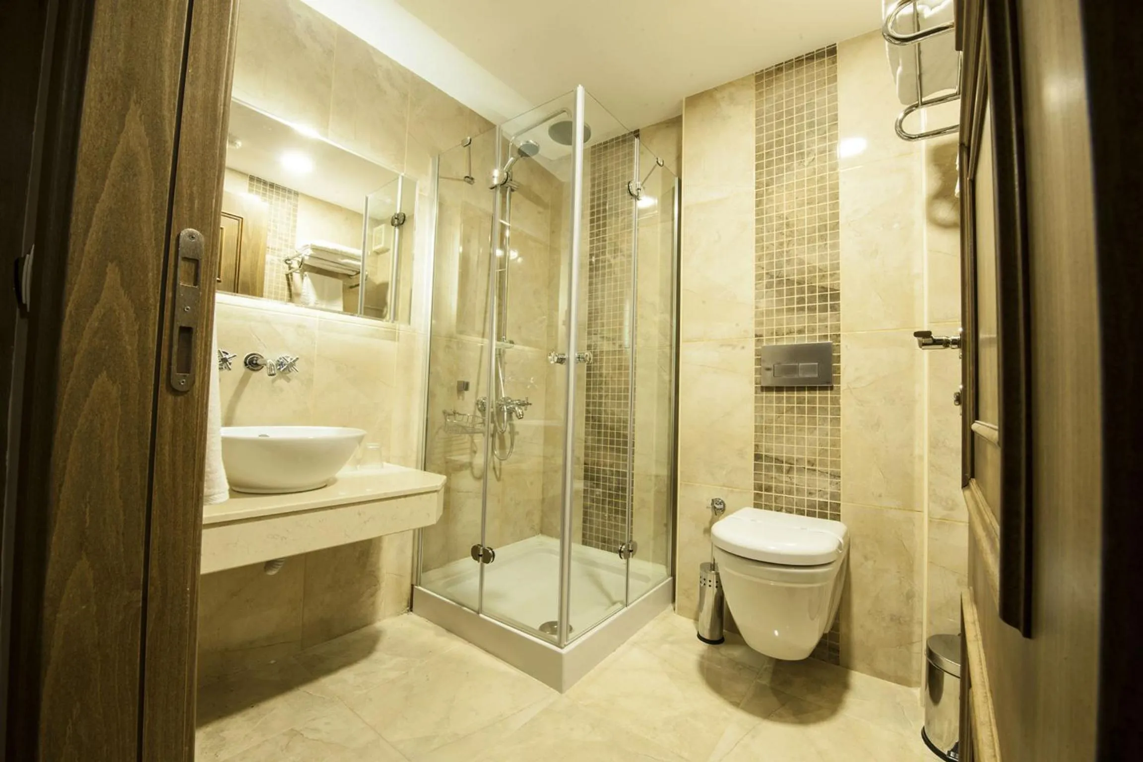 Bathroom in Hotel Ney