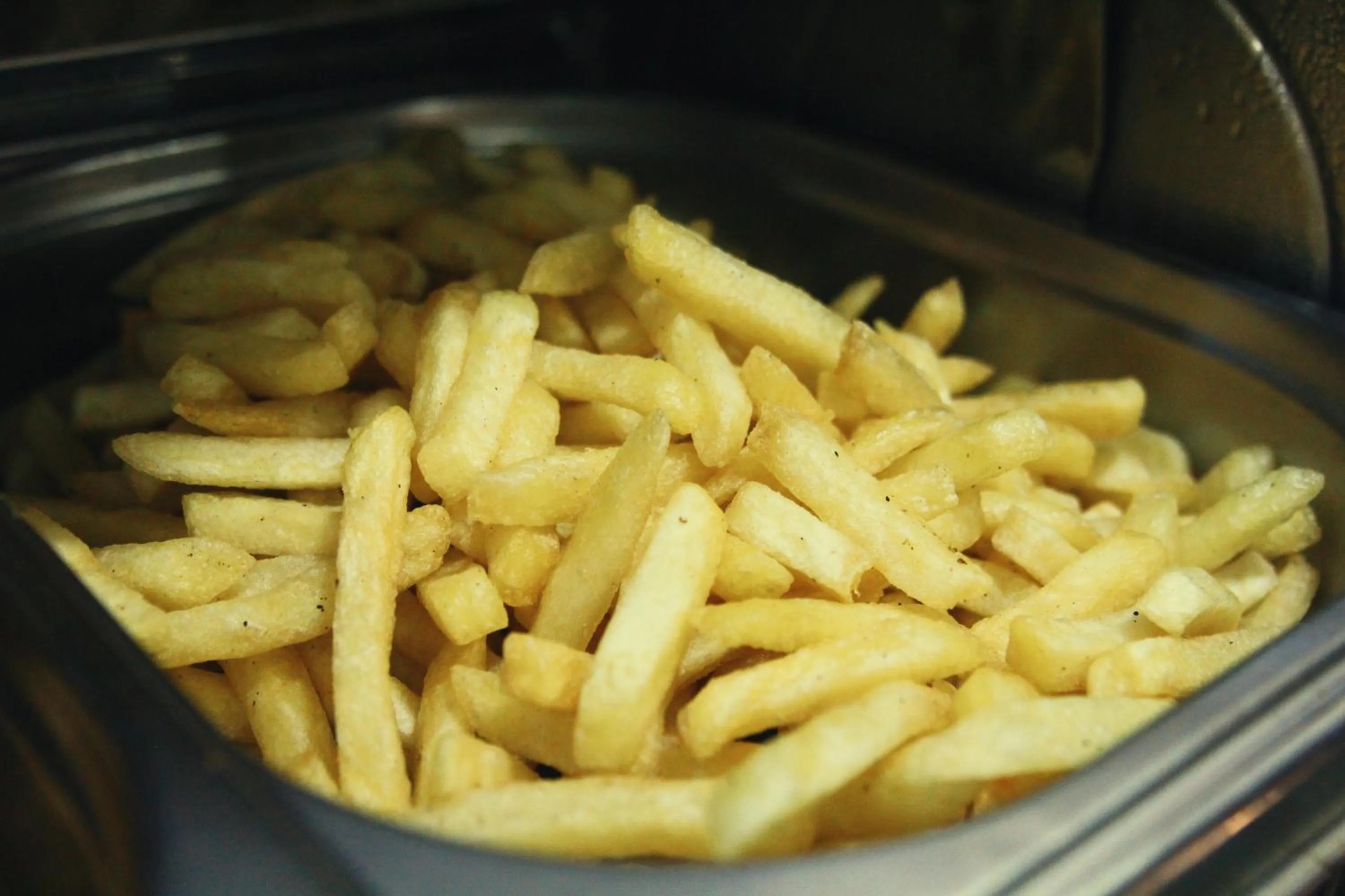 Food and drinks in Hotel Ney