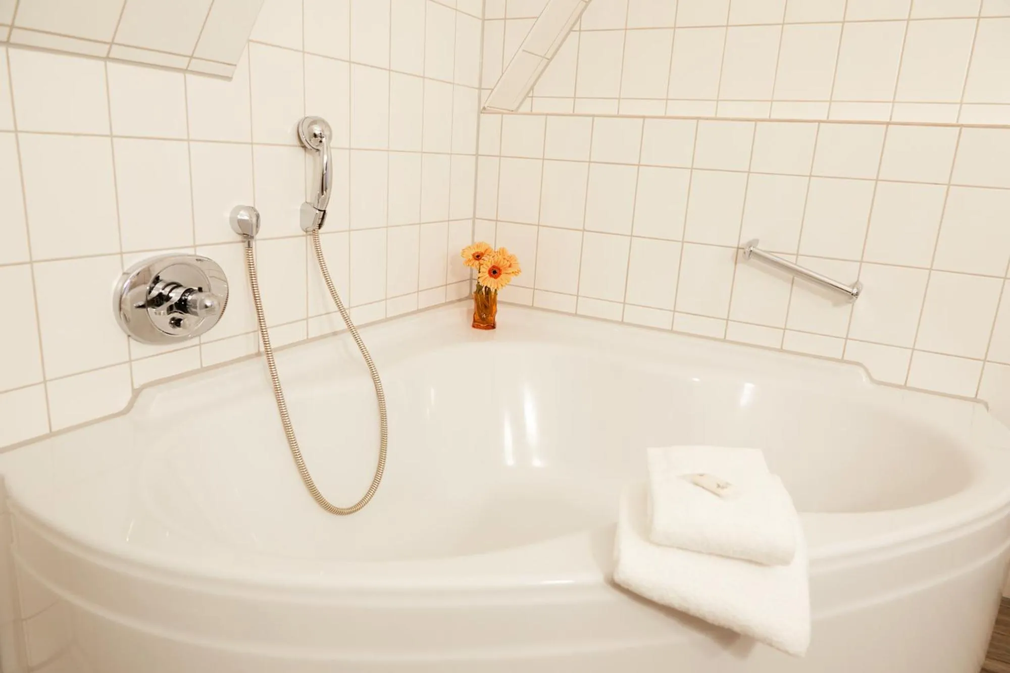 Bathroom in Hotel im Haus zur Hanse