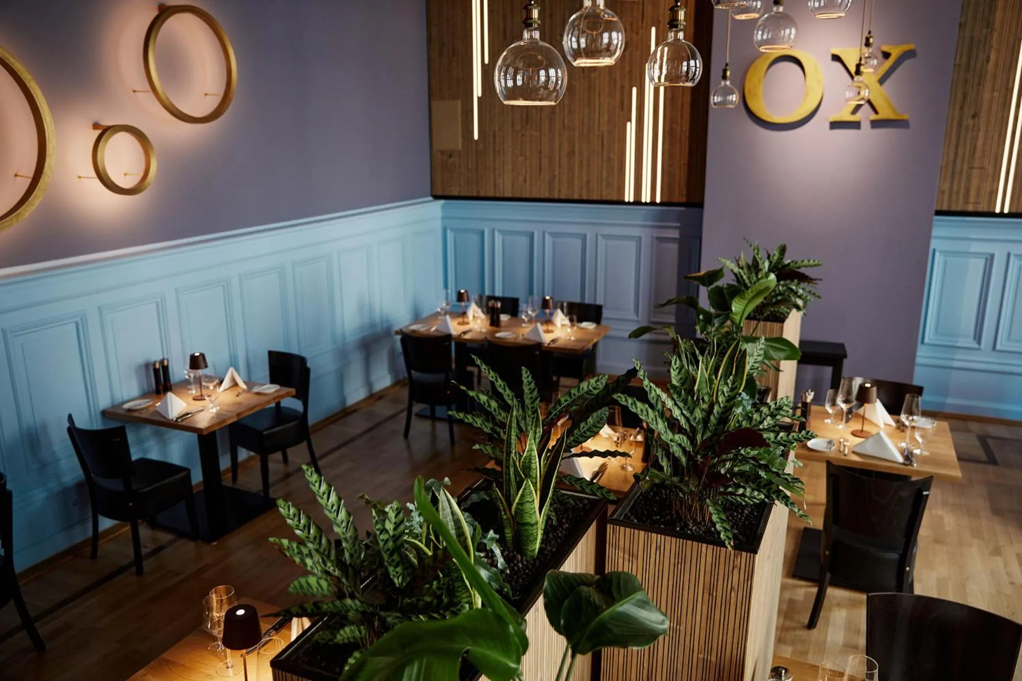 Restaurant/places to eat in Hotel im Haus zur Hanse