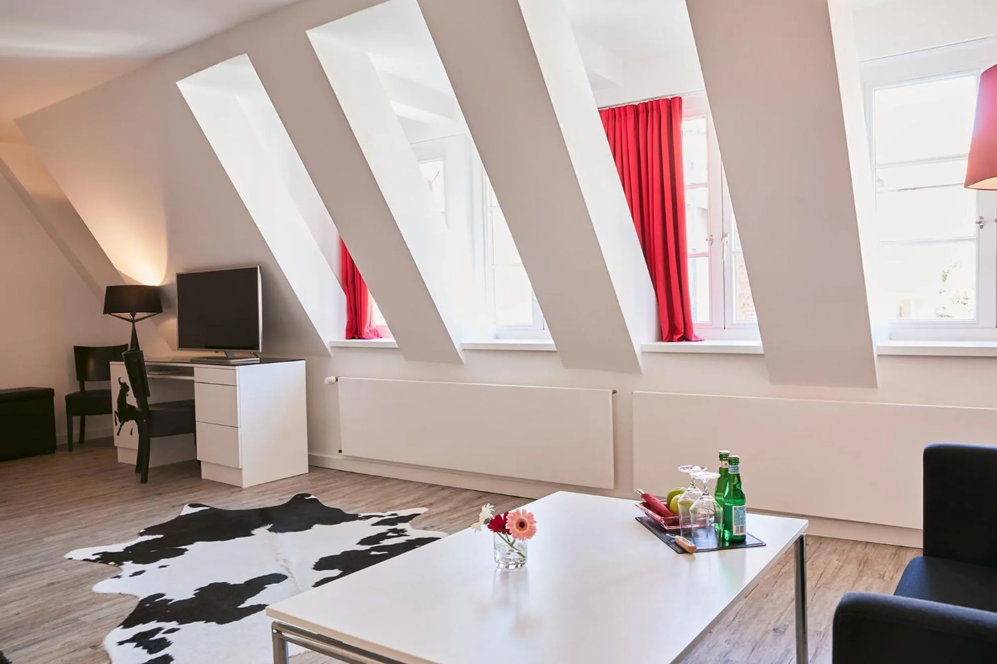 Photo of the whole room in Hotel im Haus zur Hanse