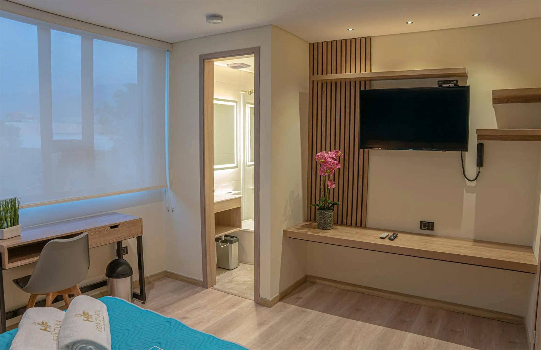 Hotel Fontana Bogotá - Corferias