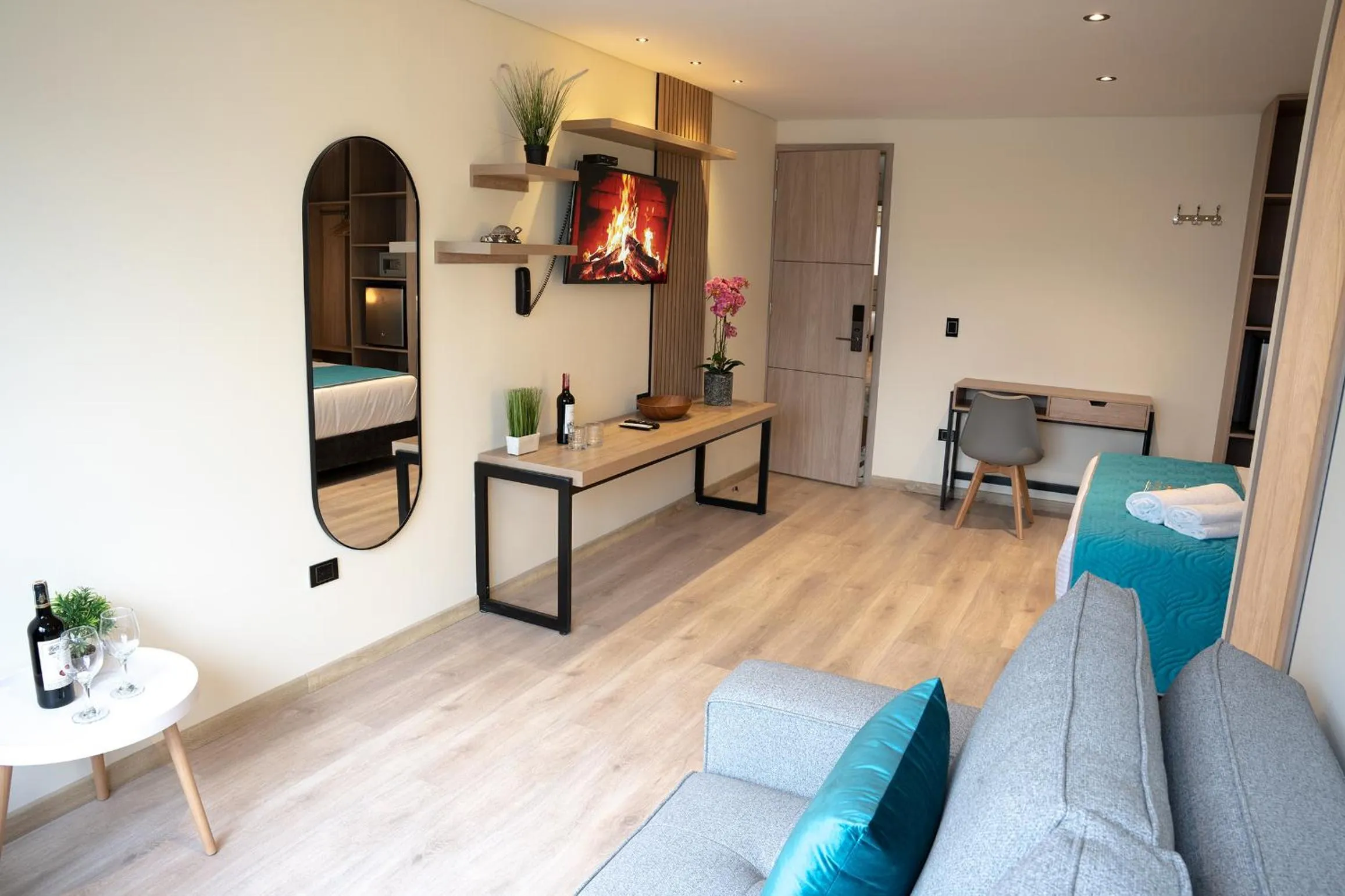 Hotel Fontana Bogotá - Corferias