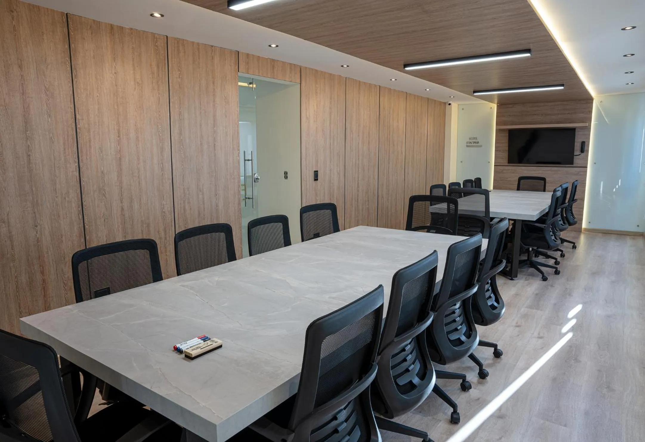 Meeting/conference room in Hotel Fontana Bogotá - Corferias