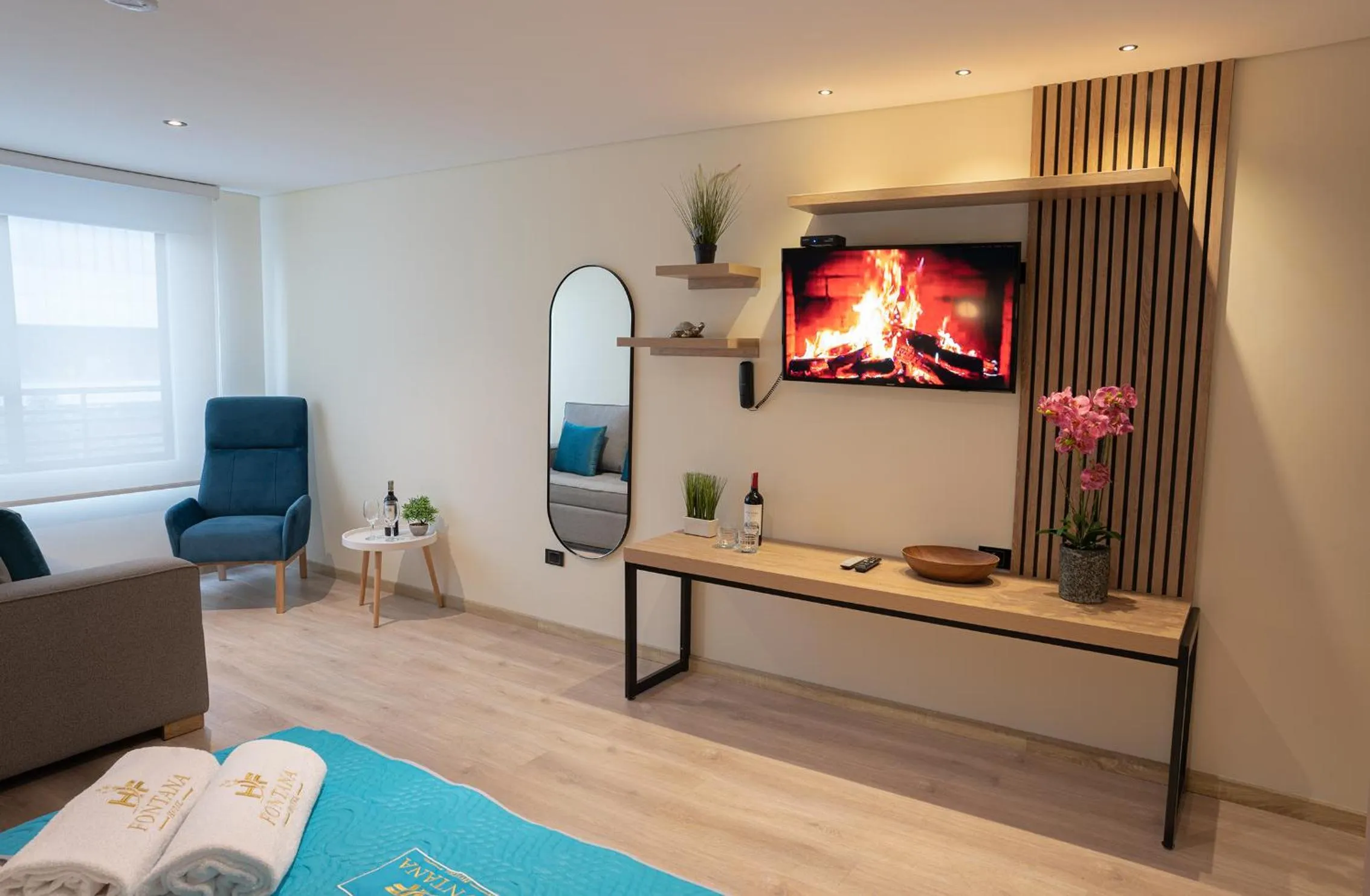 Hotel Fontana Bogotá - Corferias