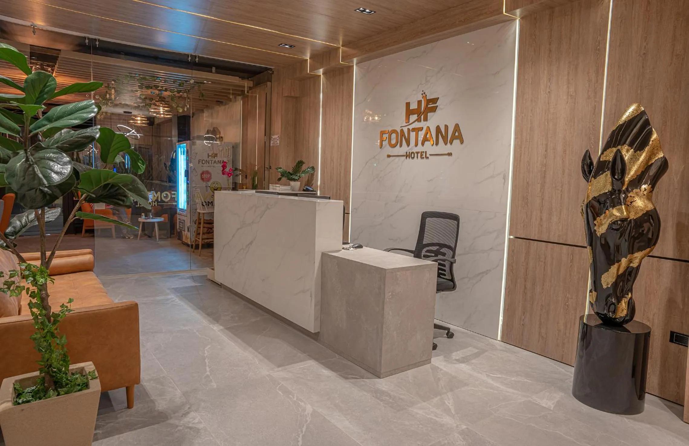 Hotel Fontana Bogotá - Corferias