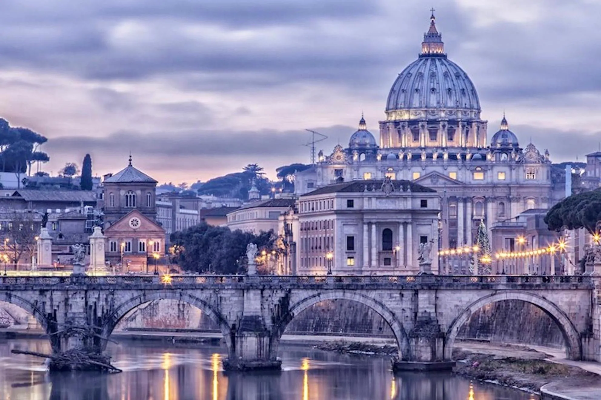 Nearby landmark in San Vito Suites