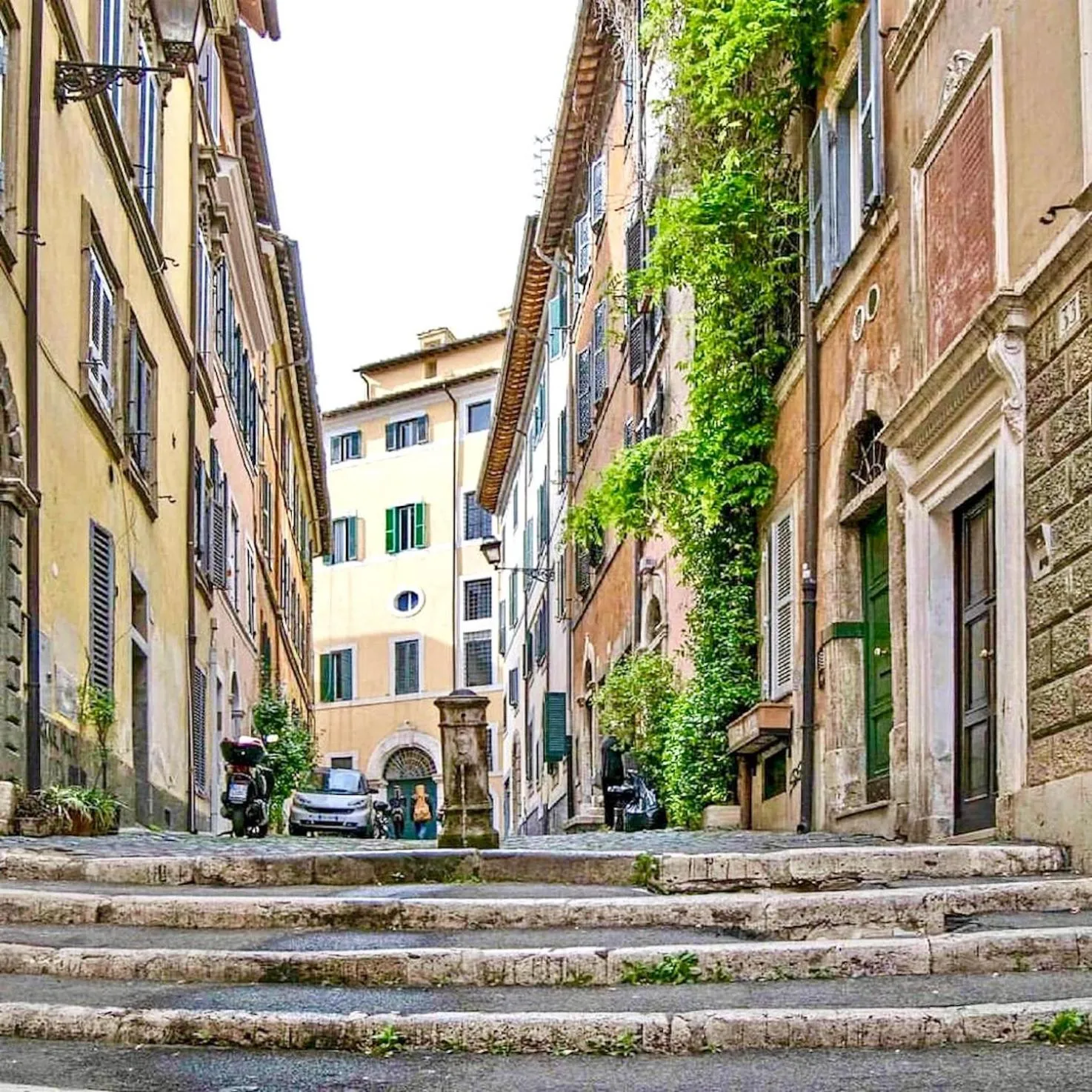 Neighbourhood in San Vito Suites