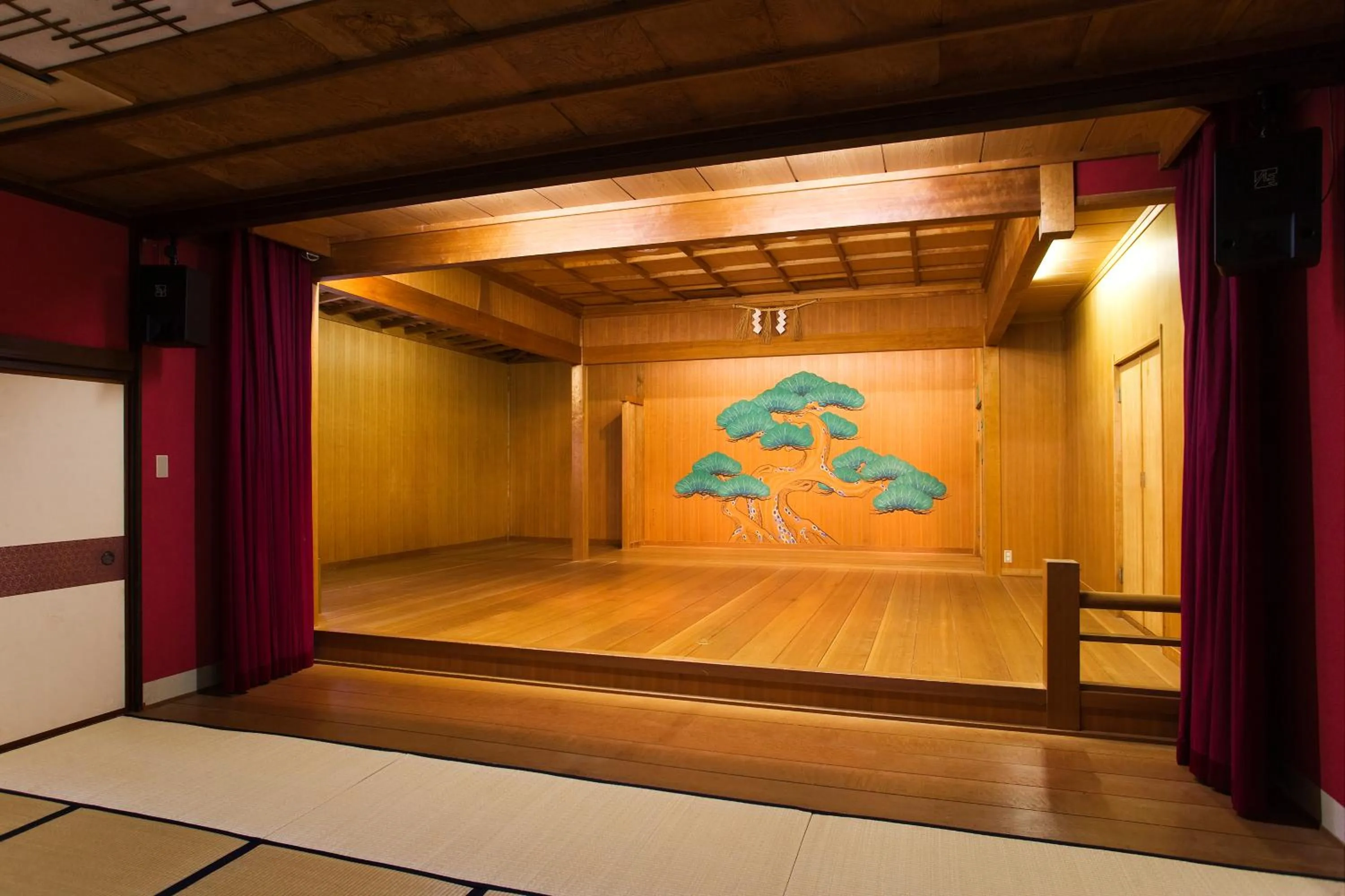 View (from property/room) in Motoyu Ishiya