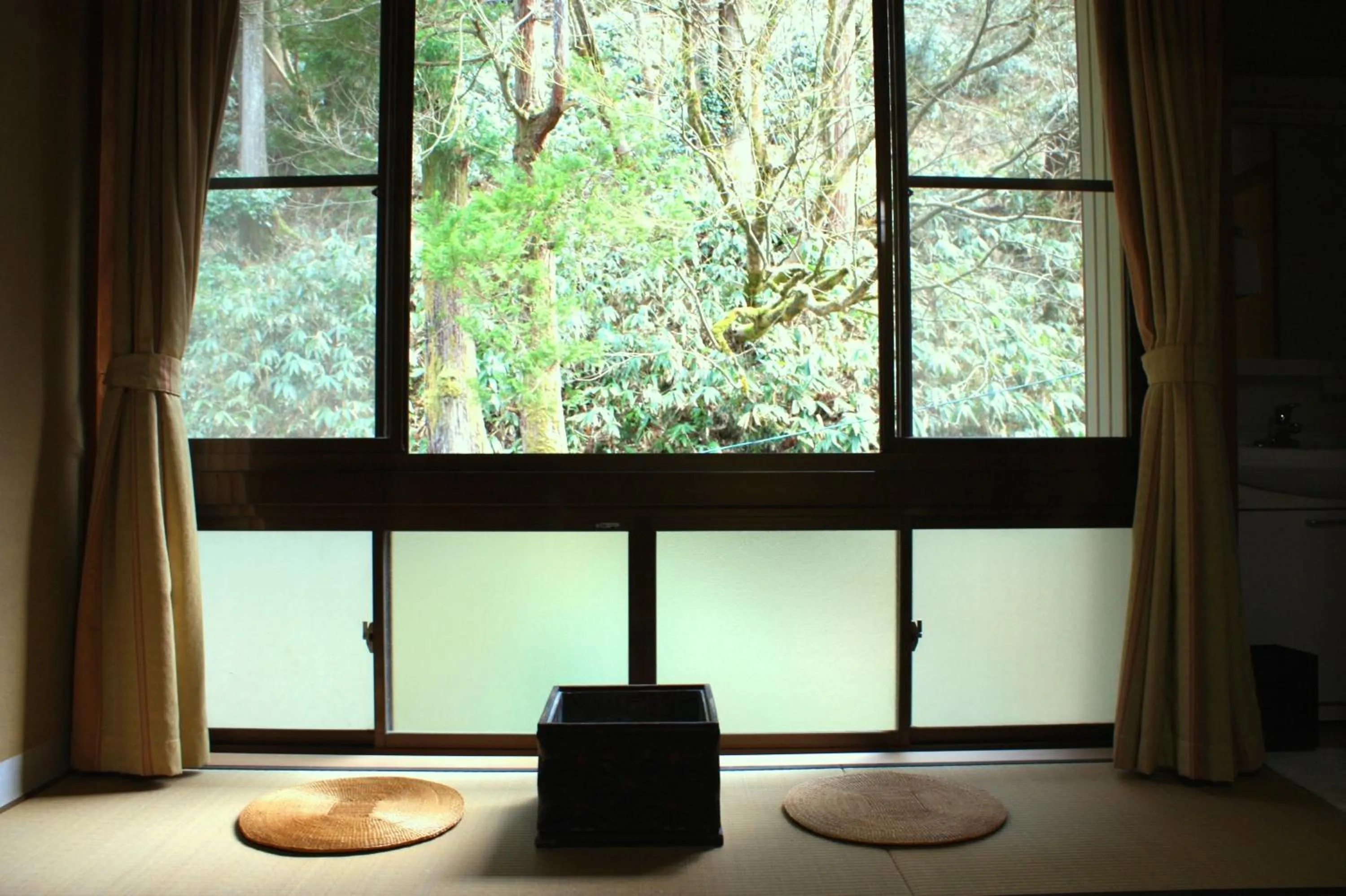 View (from property/room) in Motoyu Ishiya