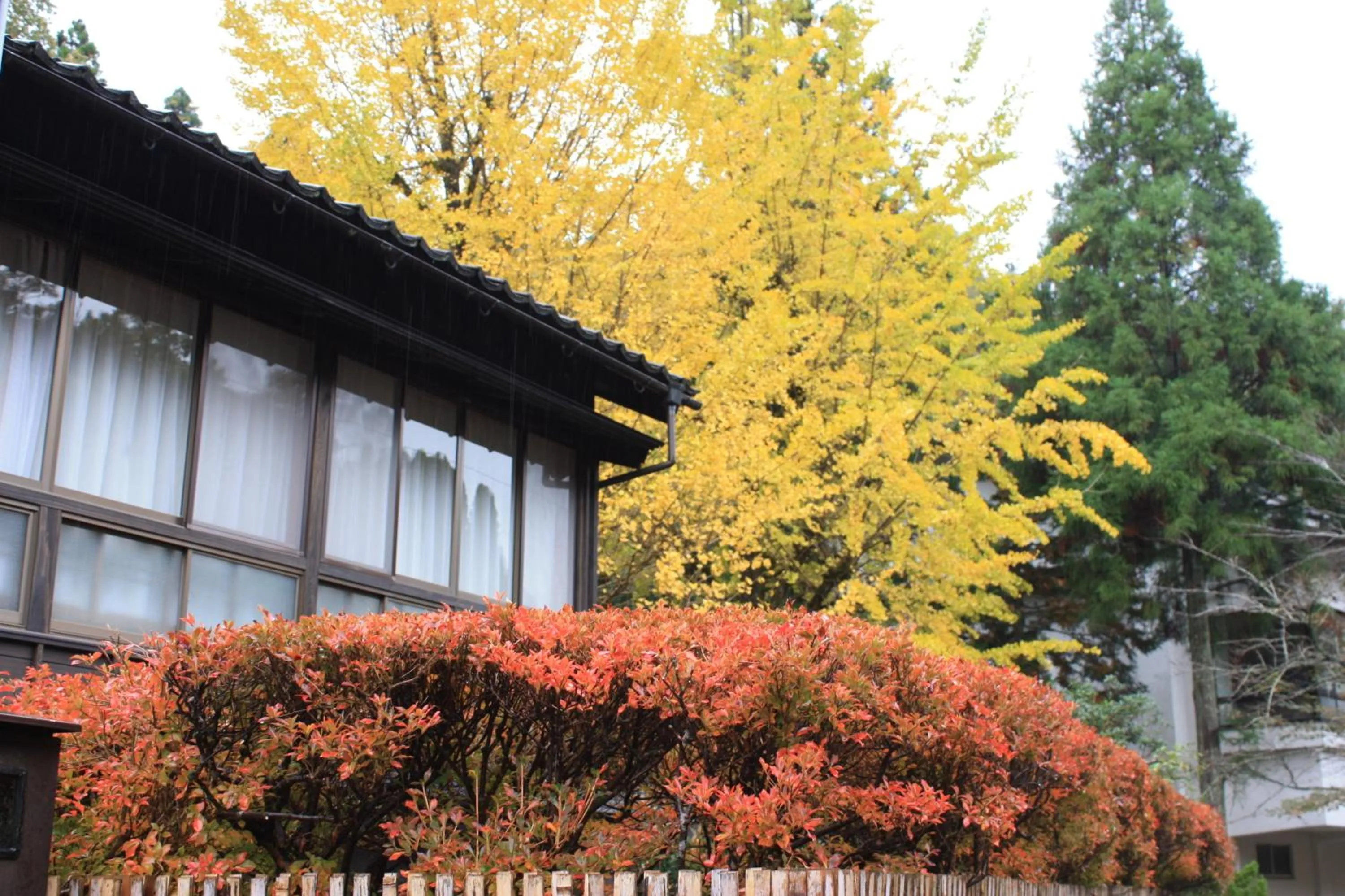 Property building in Motoyu Ishiya