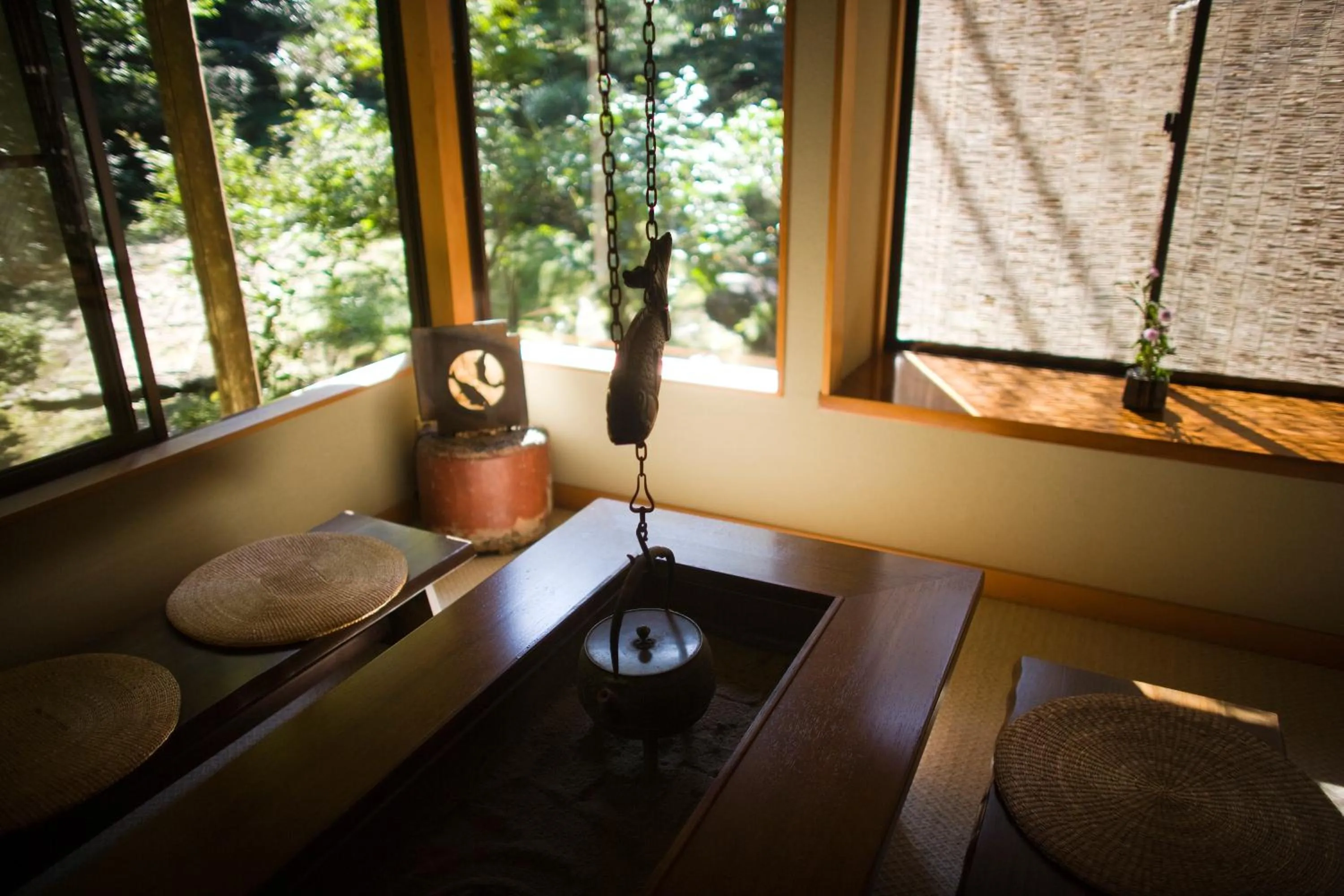 View (from property/room) in Motoyu Ishiya