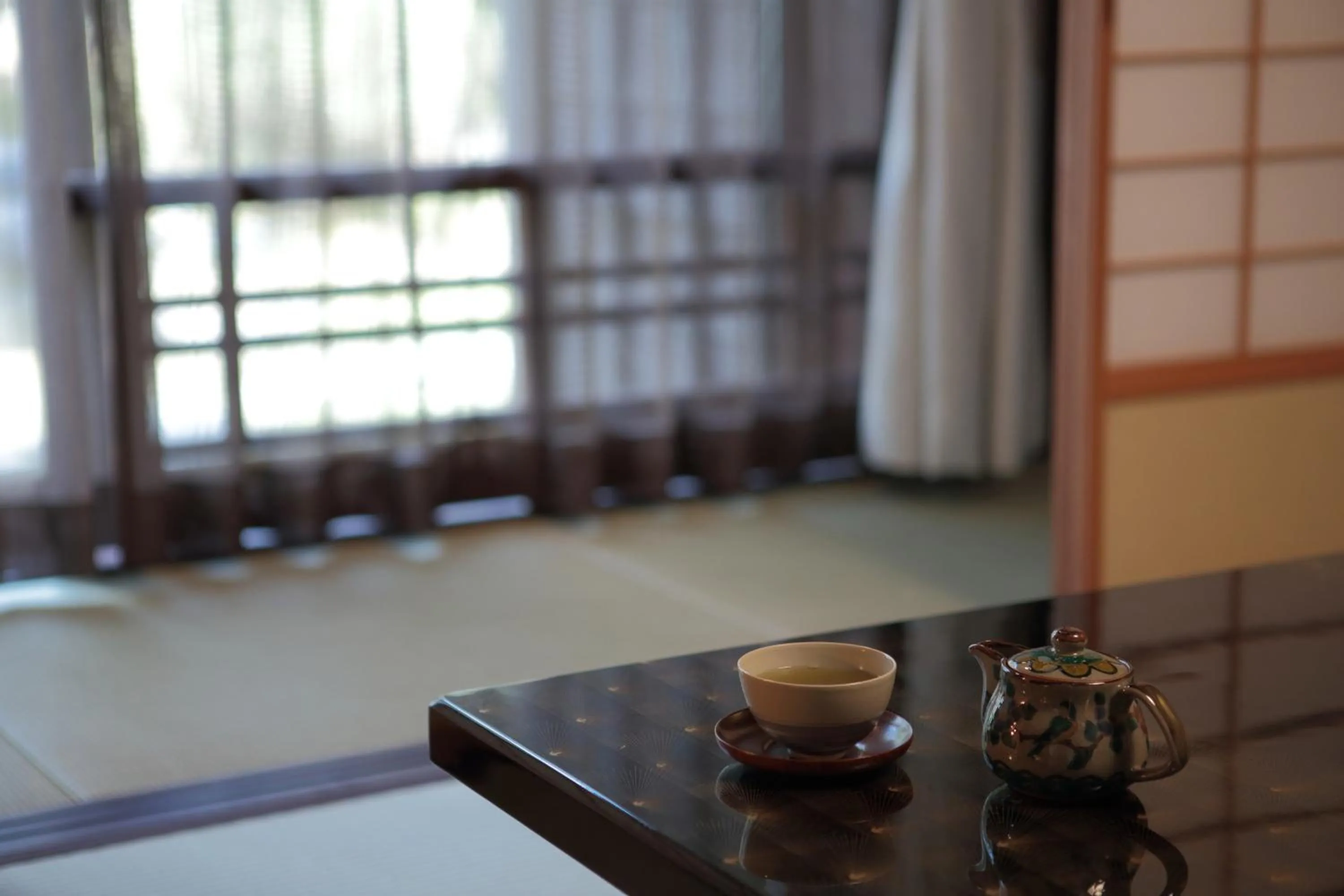 Living room in Motoyu Ishiya