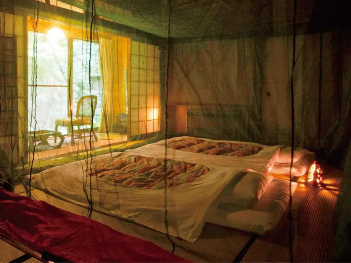 Standard Twin Room in Motoyu Ishiya Standard Twin Room in Motoyu Ishiya