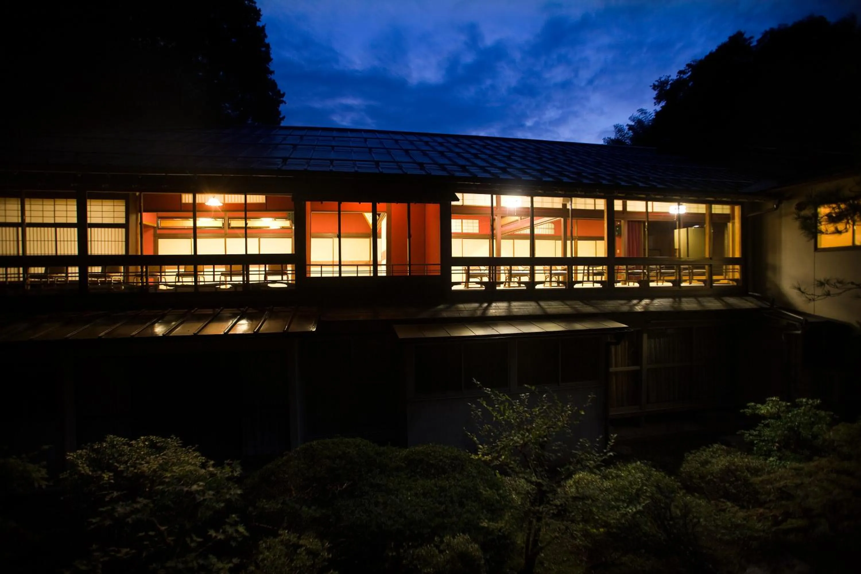 Property building in Motoyu Ishiya