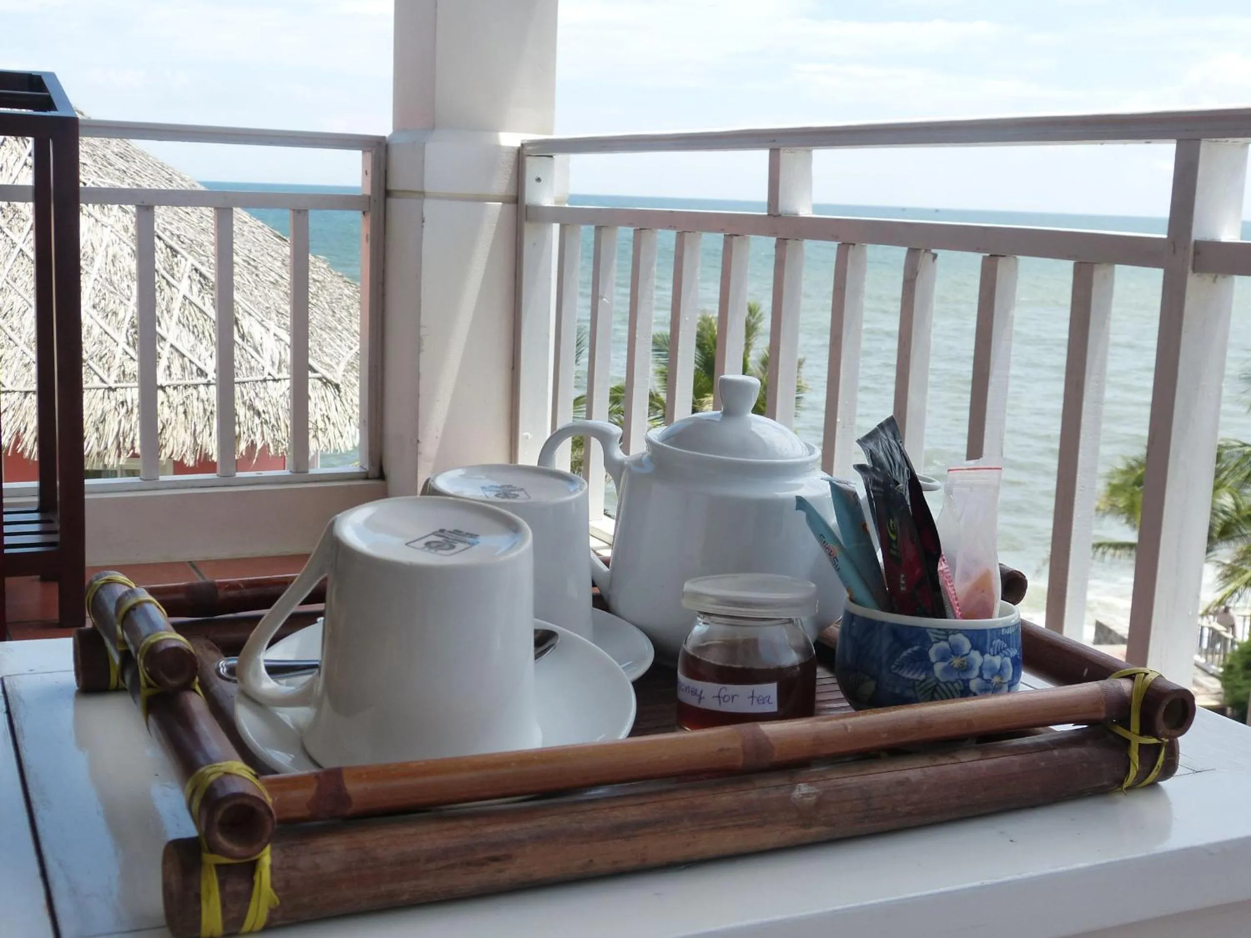 Coffee/tea facilities in Grace Boutique Resort
