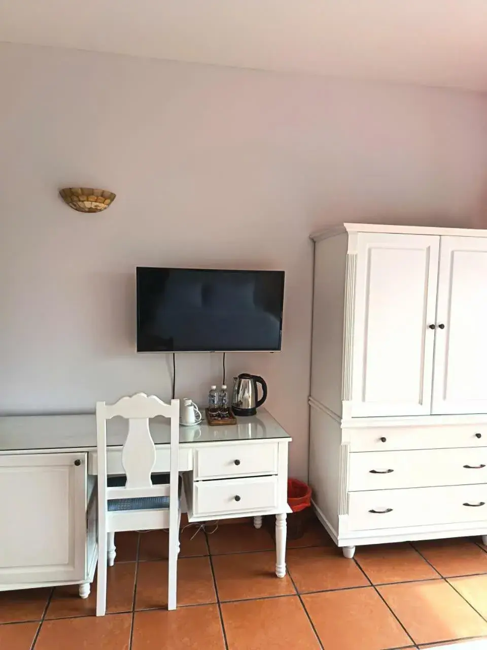 King Room with Sea View in Grace Boutique Resort King Room with Sea View in Grace Boutique Resort