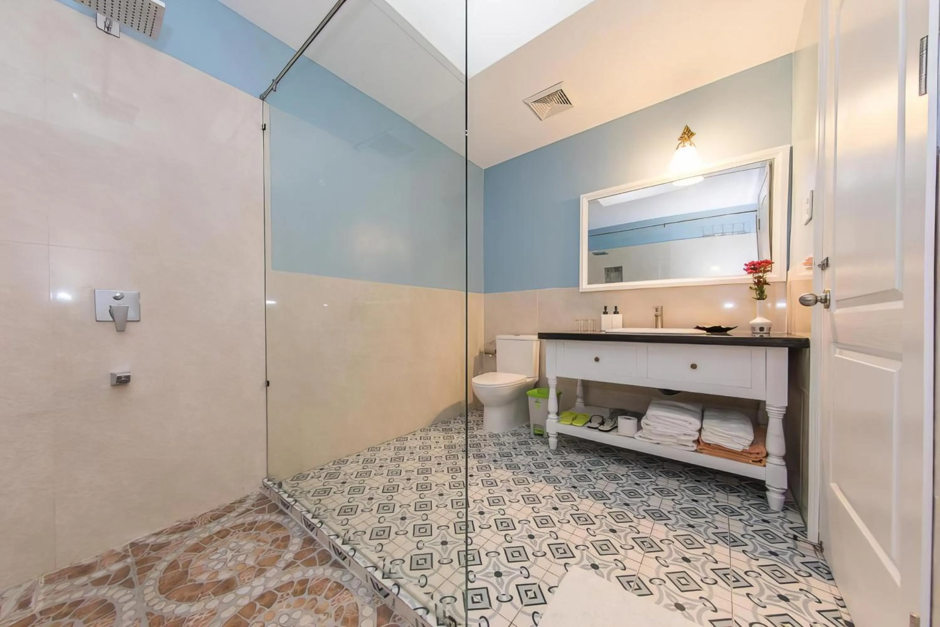 Bathroom in Grace Boutique Resort