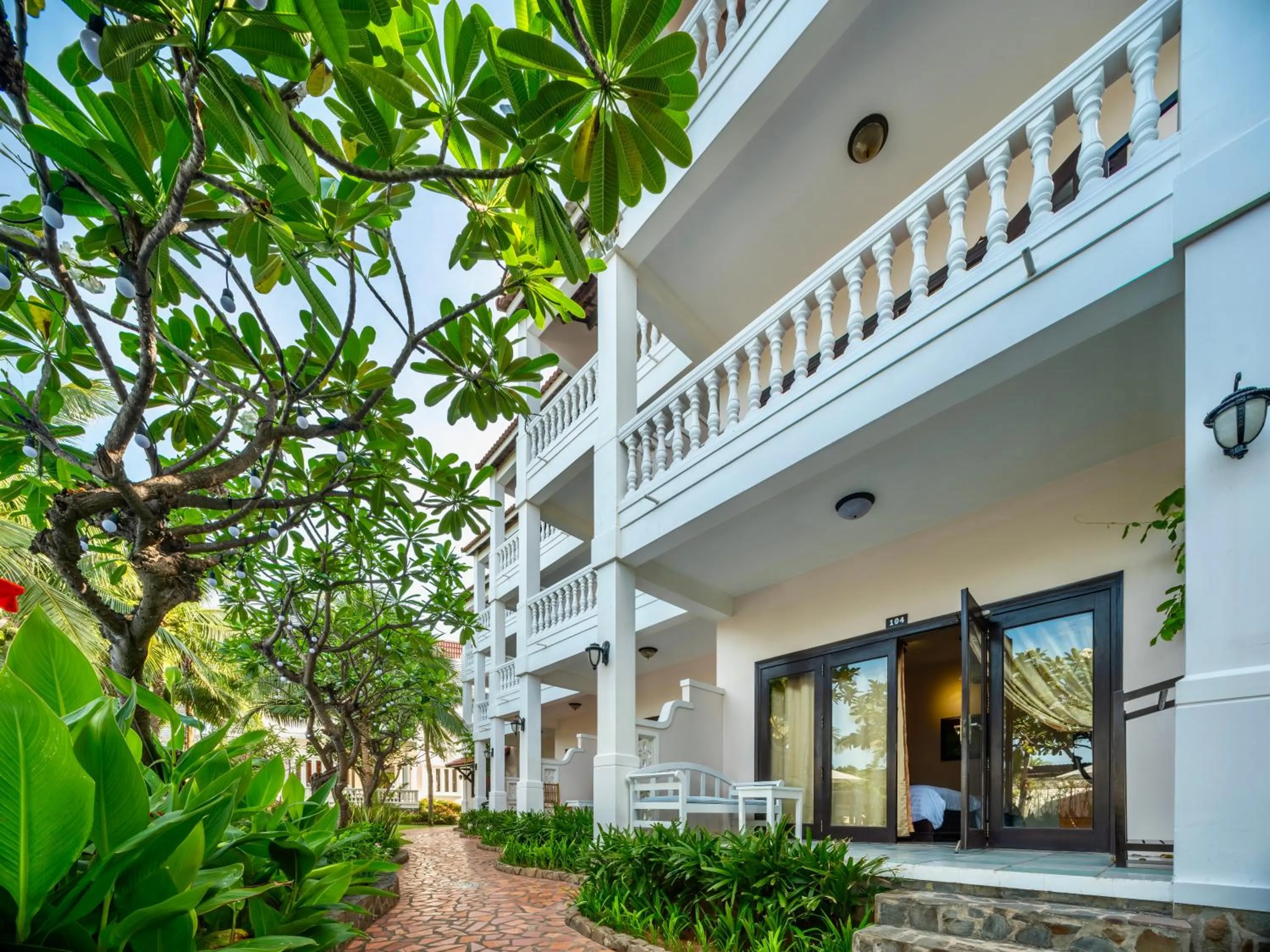 View (from property/room) in Grace Boutique Resort