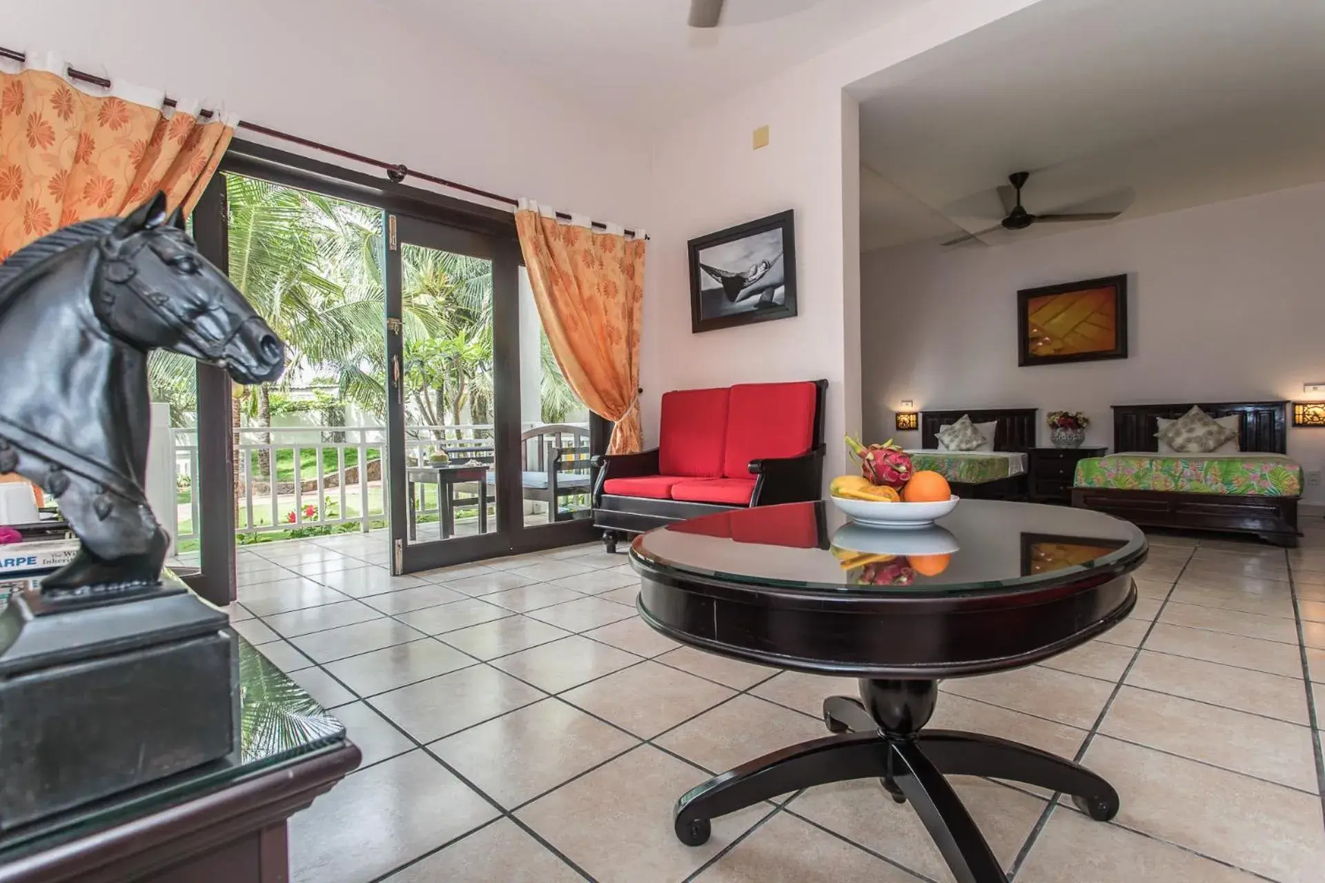 Grand Family Suite Garden & Pool View in Grace Boutique Resort Grand Family Suite Garden & Pool View in Grace Boutique Resort