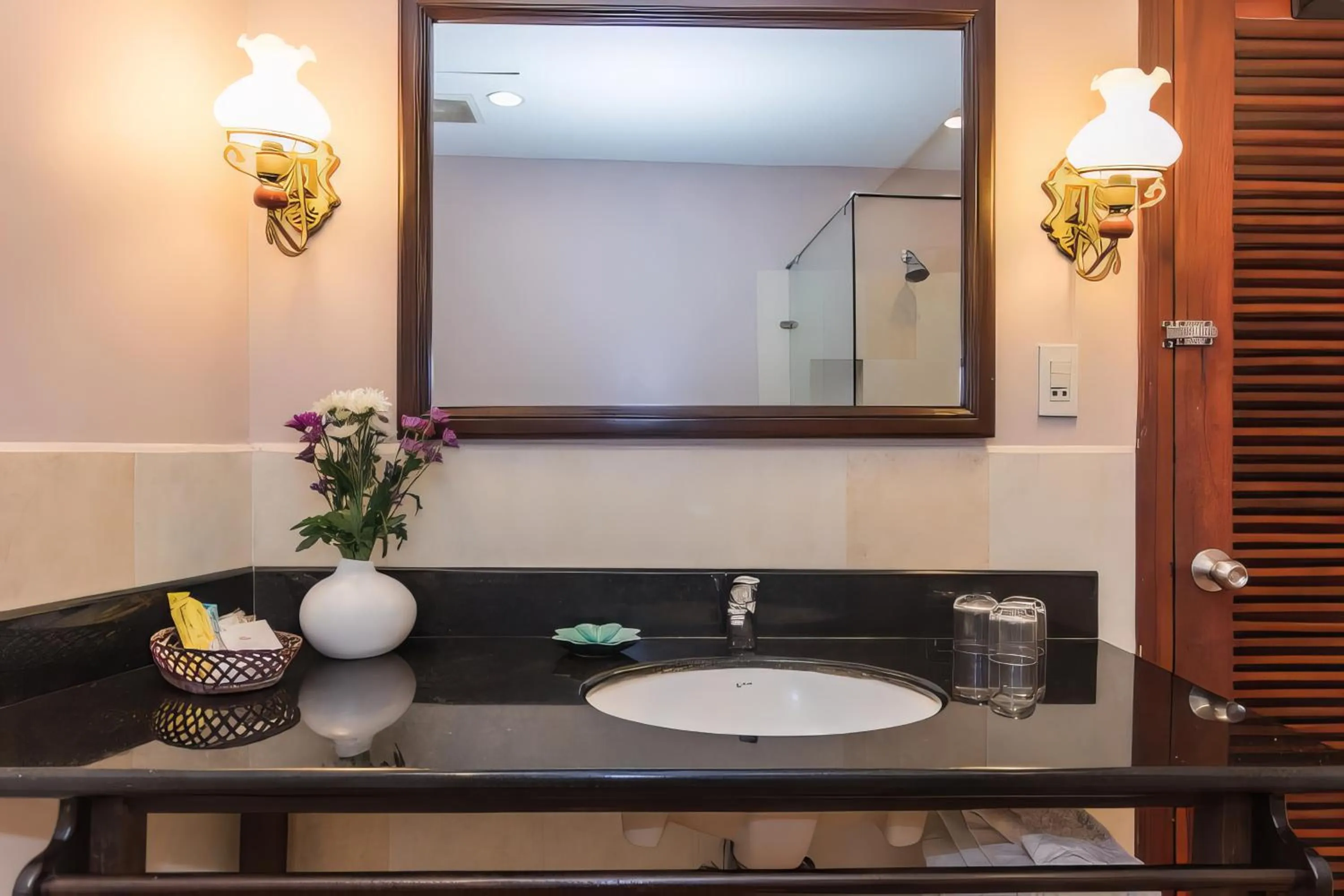 Bathroom in Grace Boutique Resort