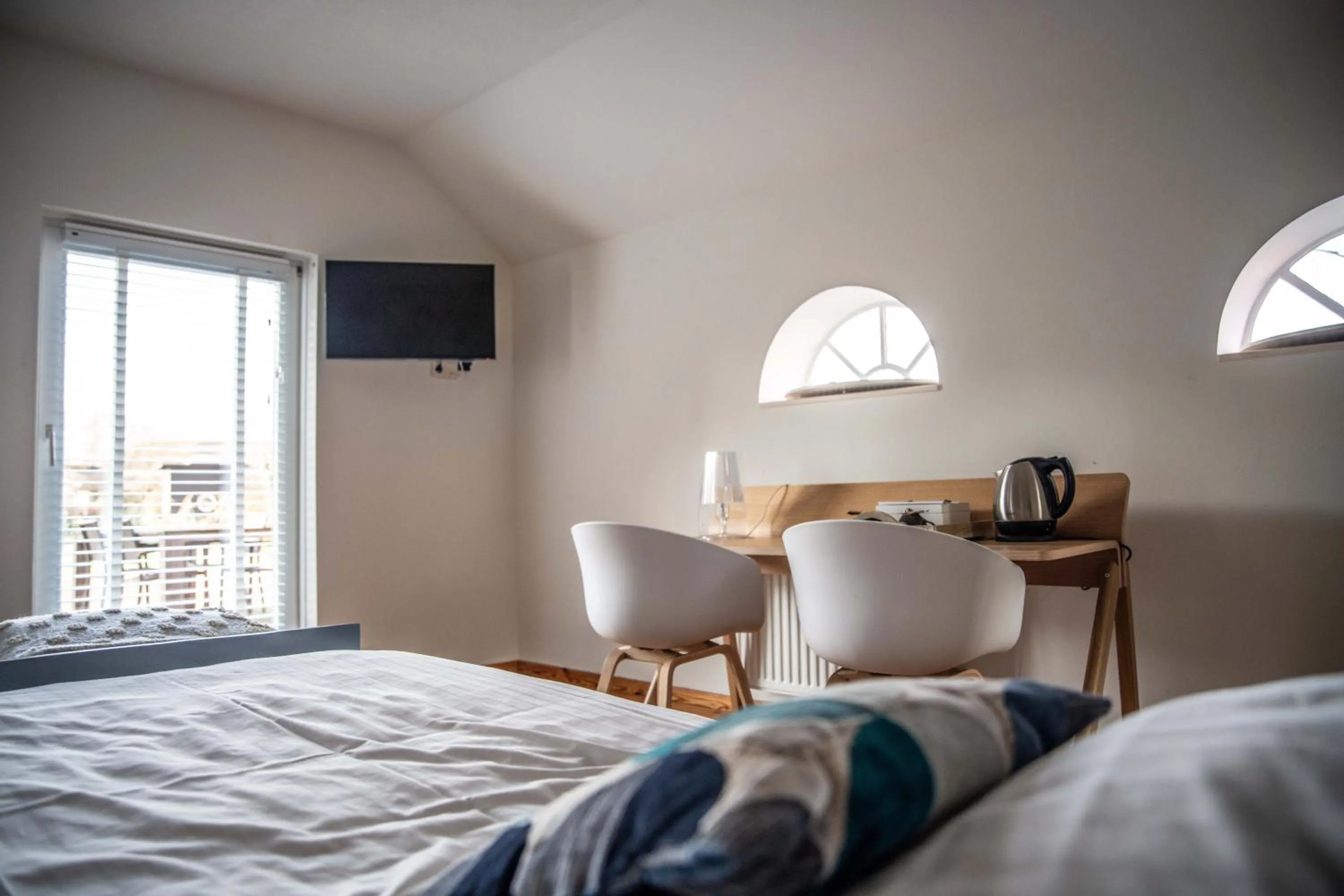 Bed in Erfgoed Bossem