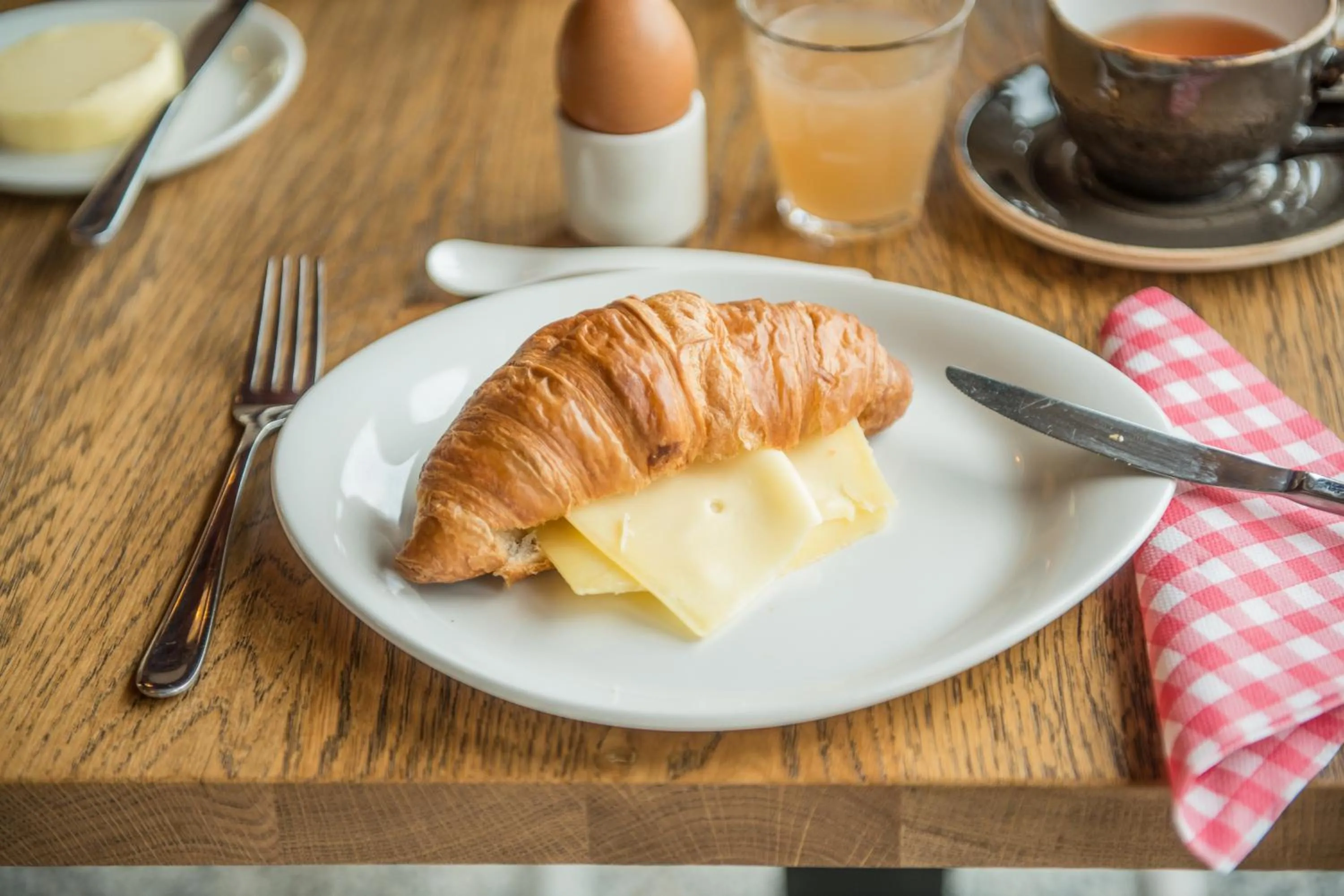 Breakfast in Erfgoed Bossem