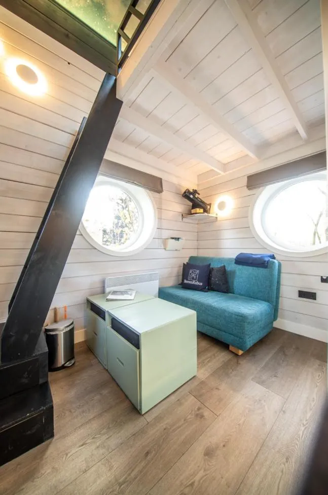 Living room in Erfgoed Bossem