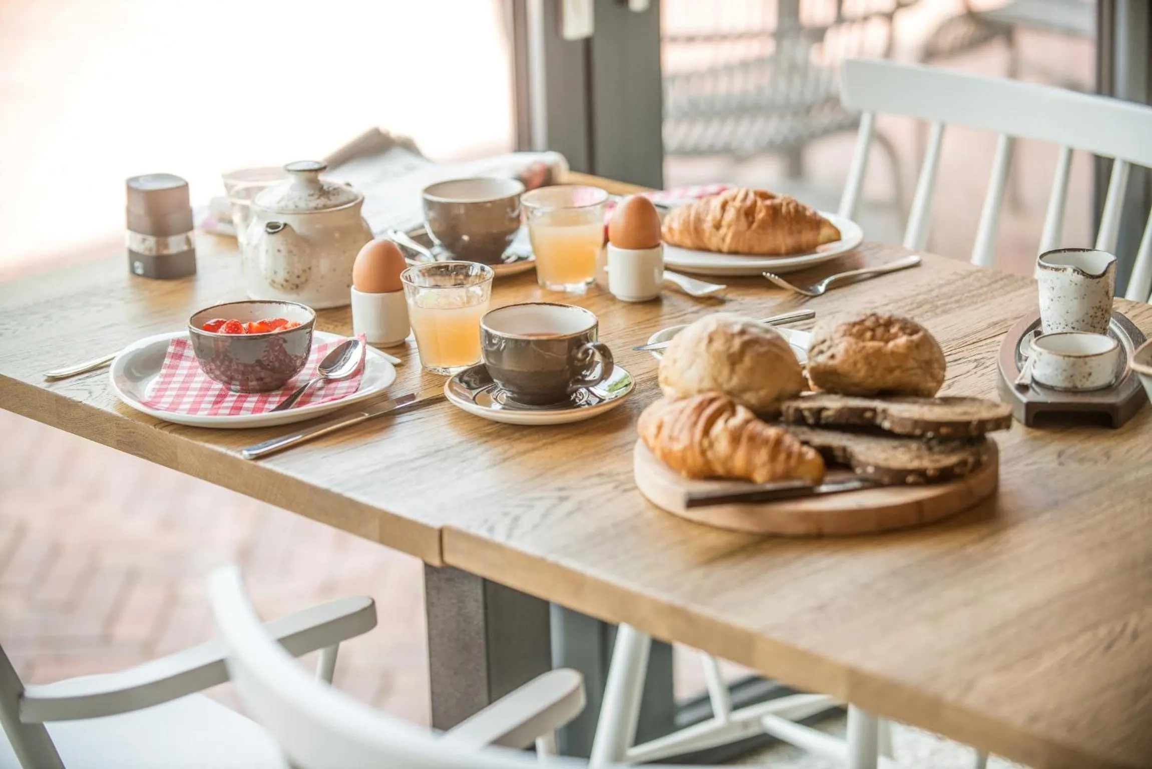 Breakfast in Erfgoed Bossem