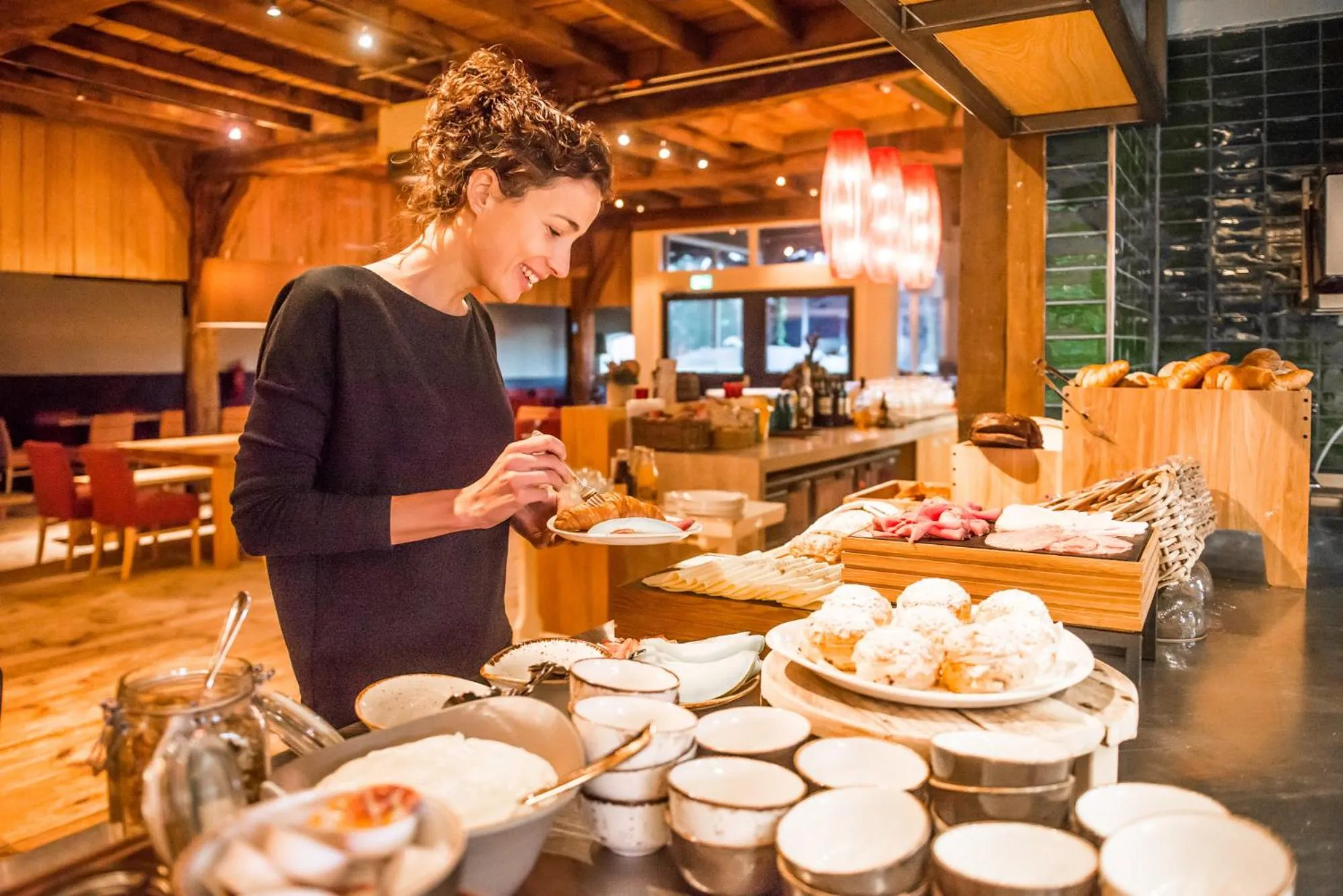 Food and drinks in Erfgoed Bossem