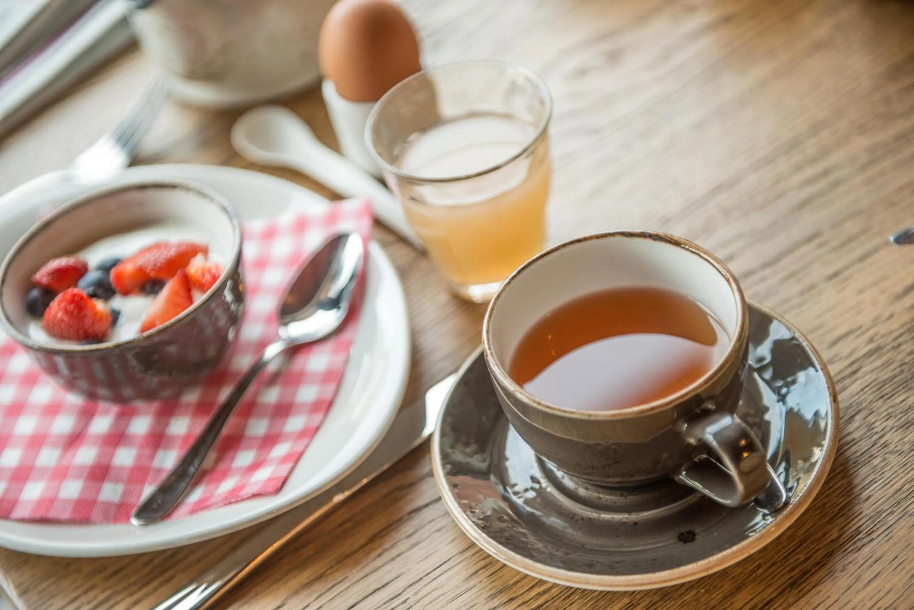 Breakfast in Erfgoed Bossem