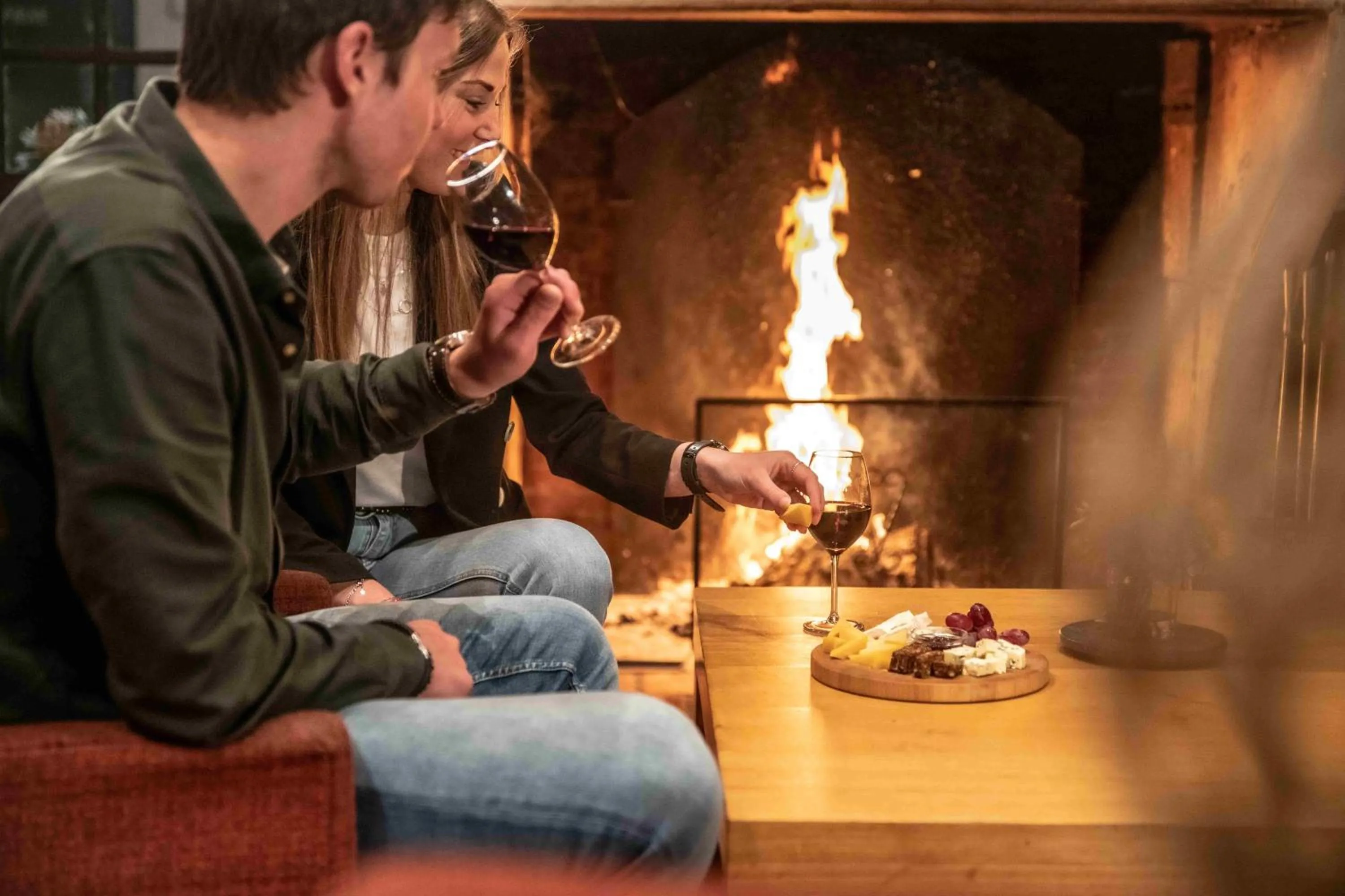 Restaurant/places to eat in Erfgoed Bossem