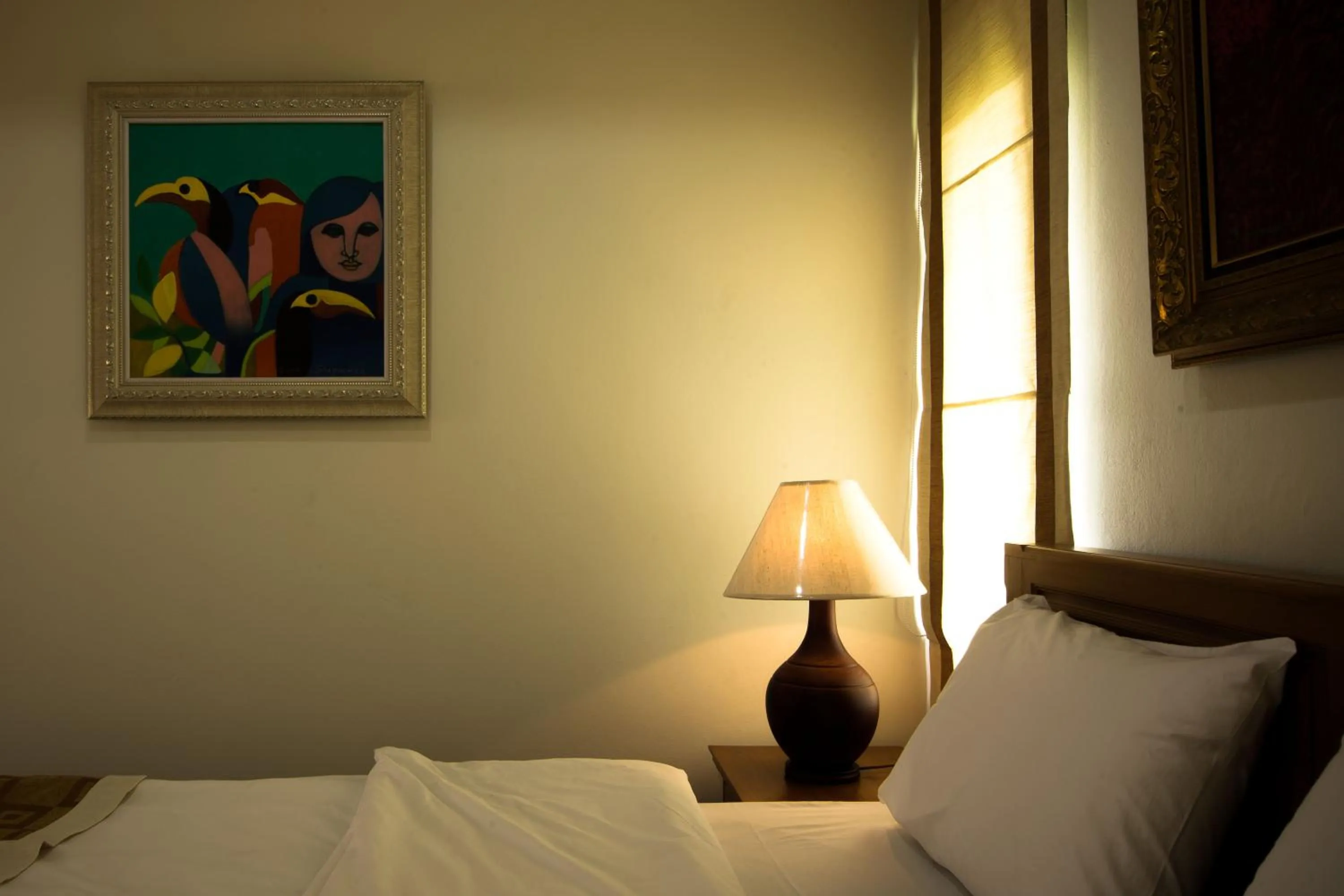 Photo of the whole room, Bed in Thaihome Resort