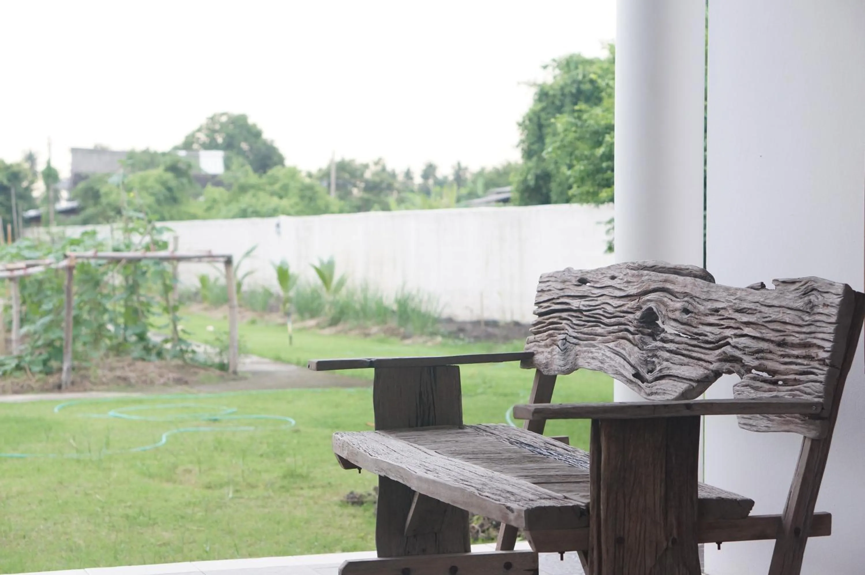 Garden in Thaihome Resort