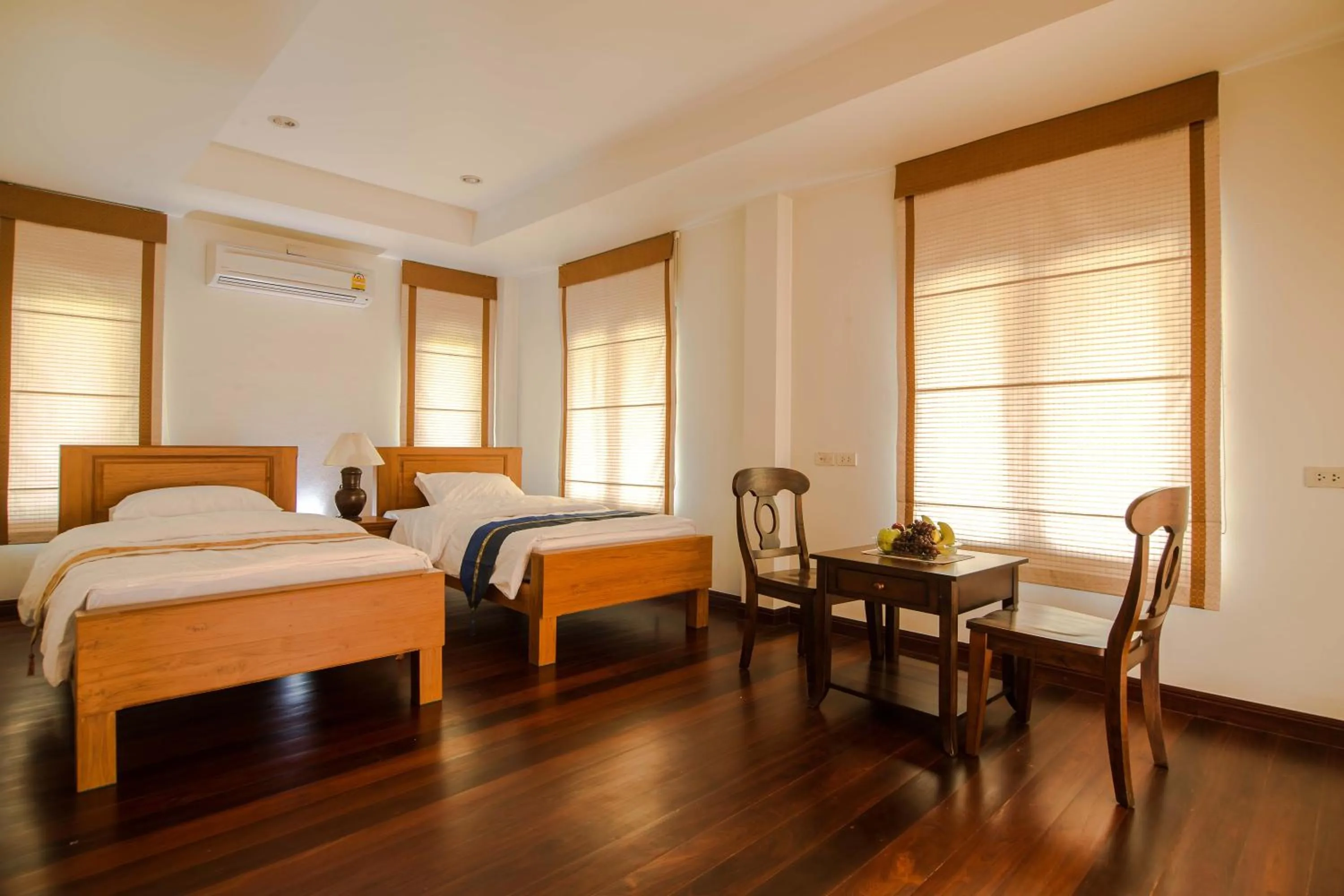 Bedroom, Bed in Thaihome Resort