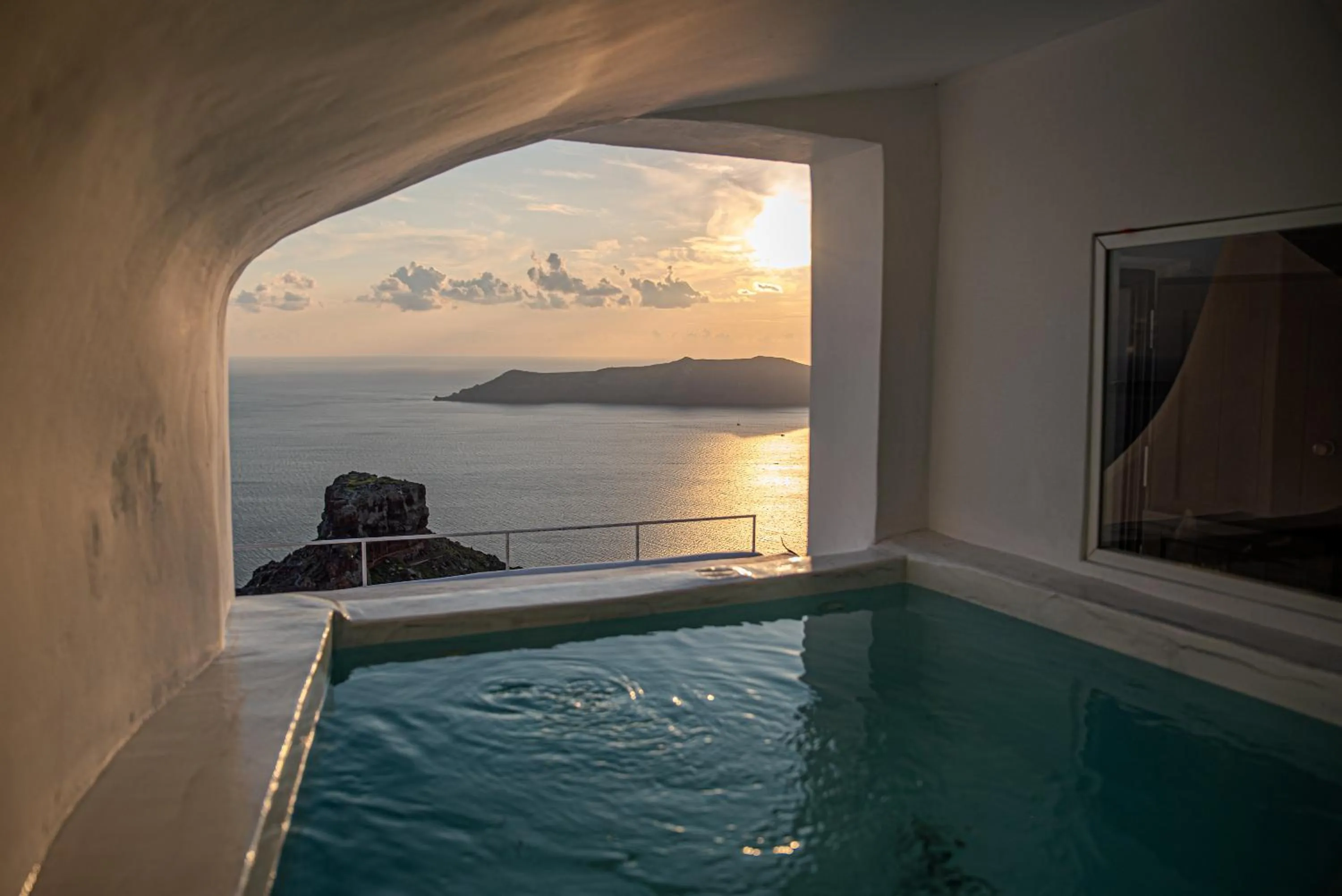 Sunset in Heavens Edge