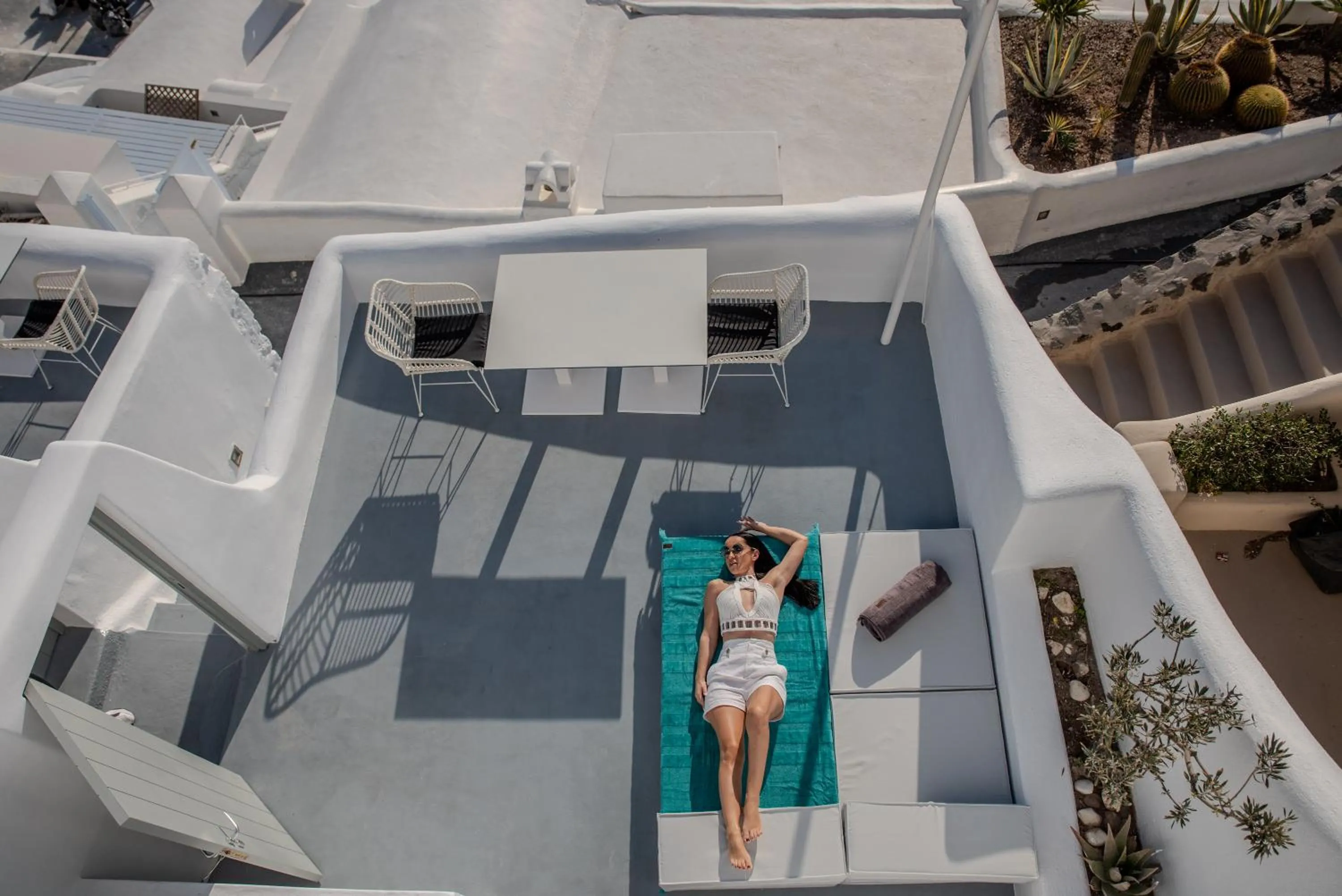 Balcony/Terrace in Heavens Edge