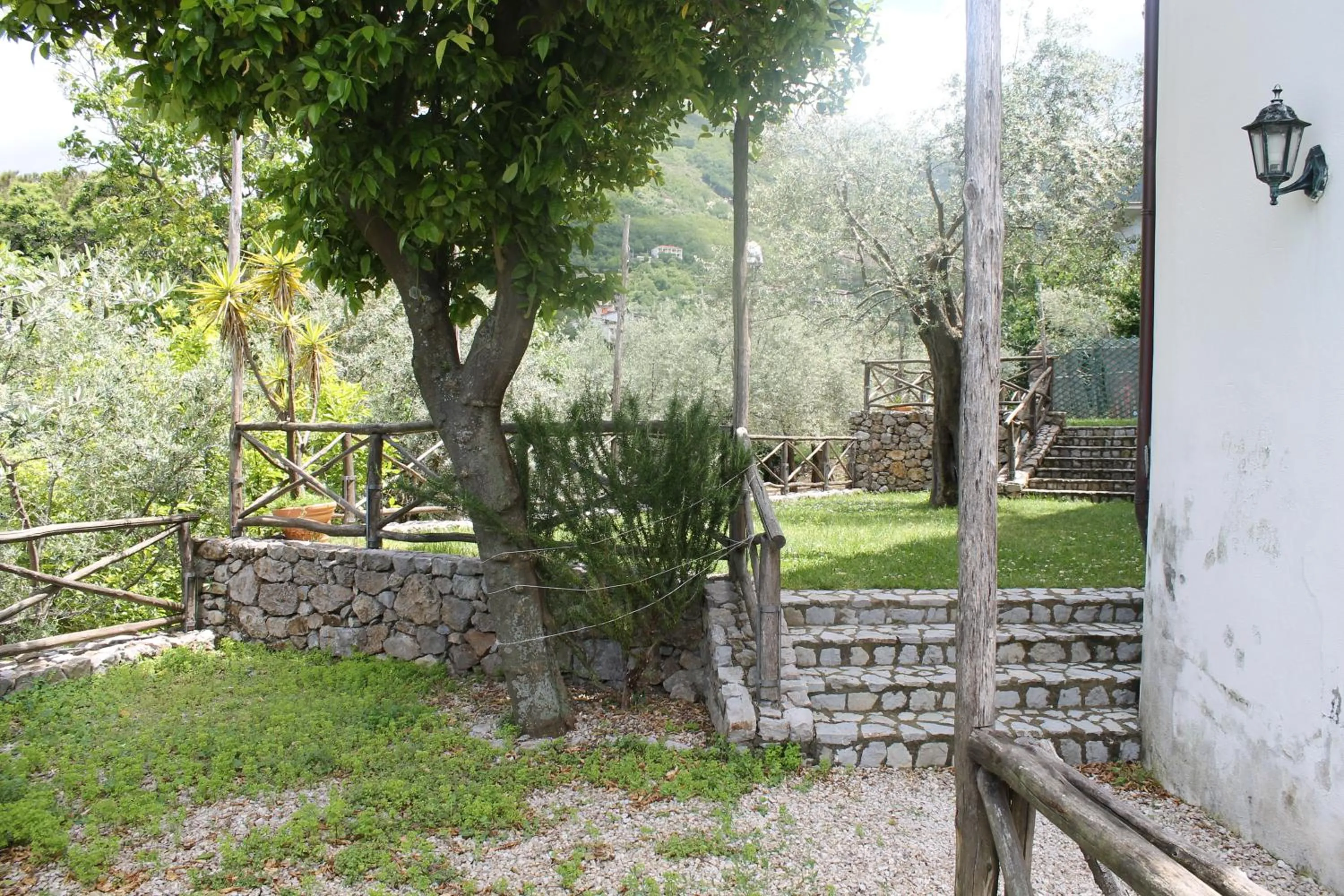 Day in Agriturismo Casa Scola