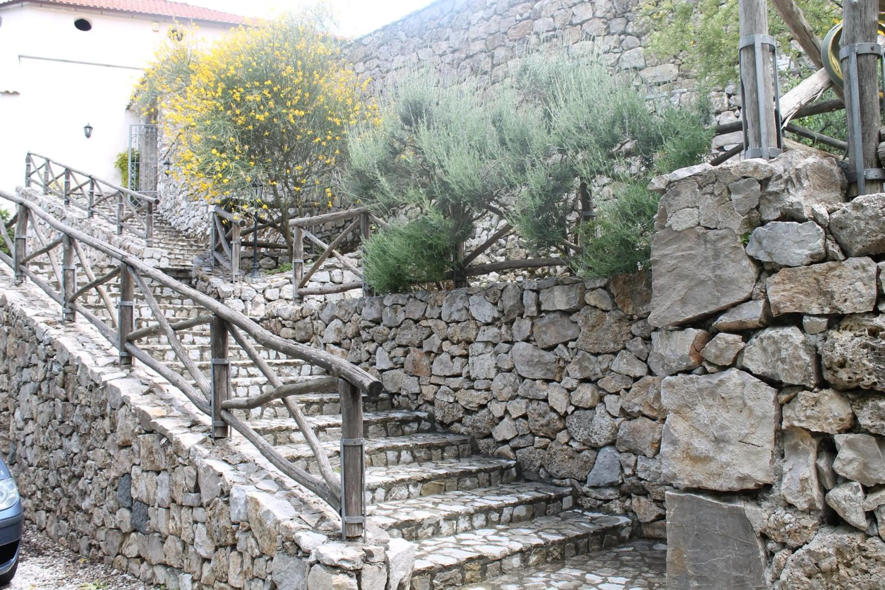 Day in Agriturismo Casa Scola