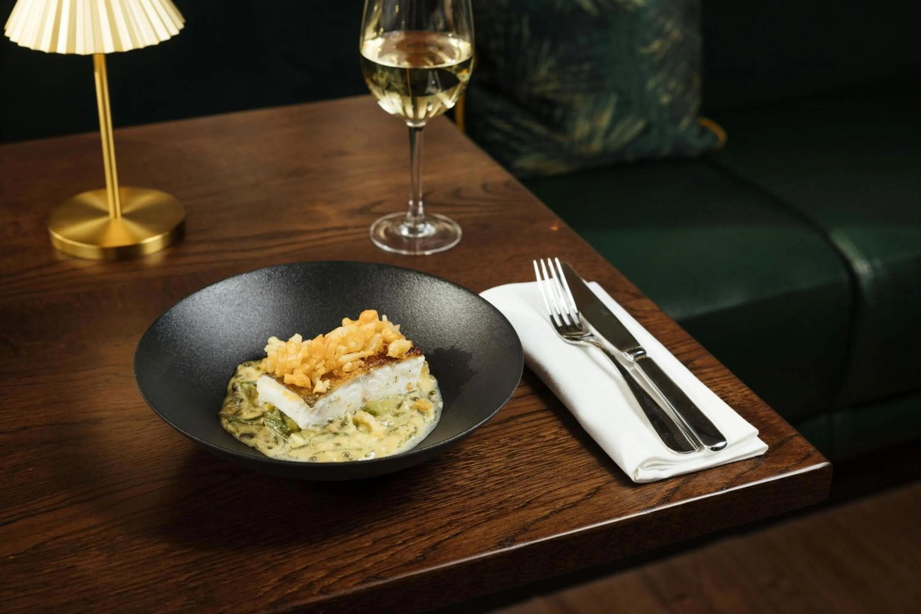 Restaurant/places to eat in Montcalm East, Autograph Collection