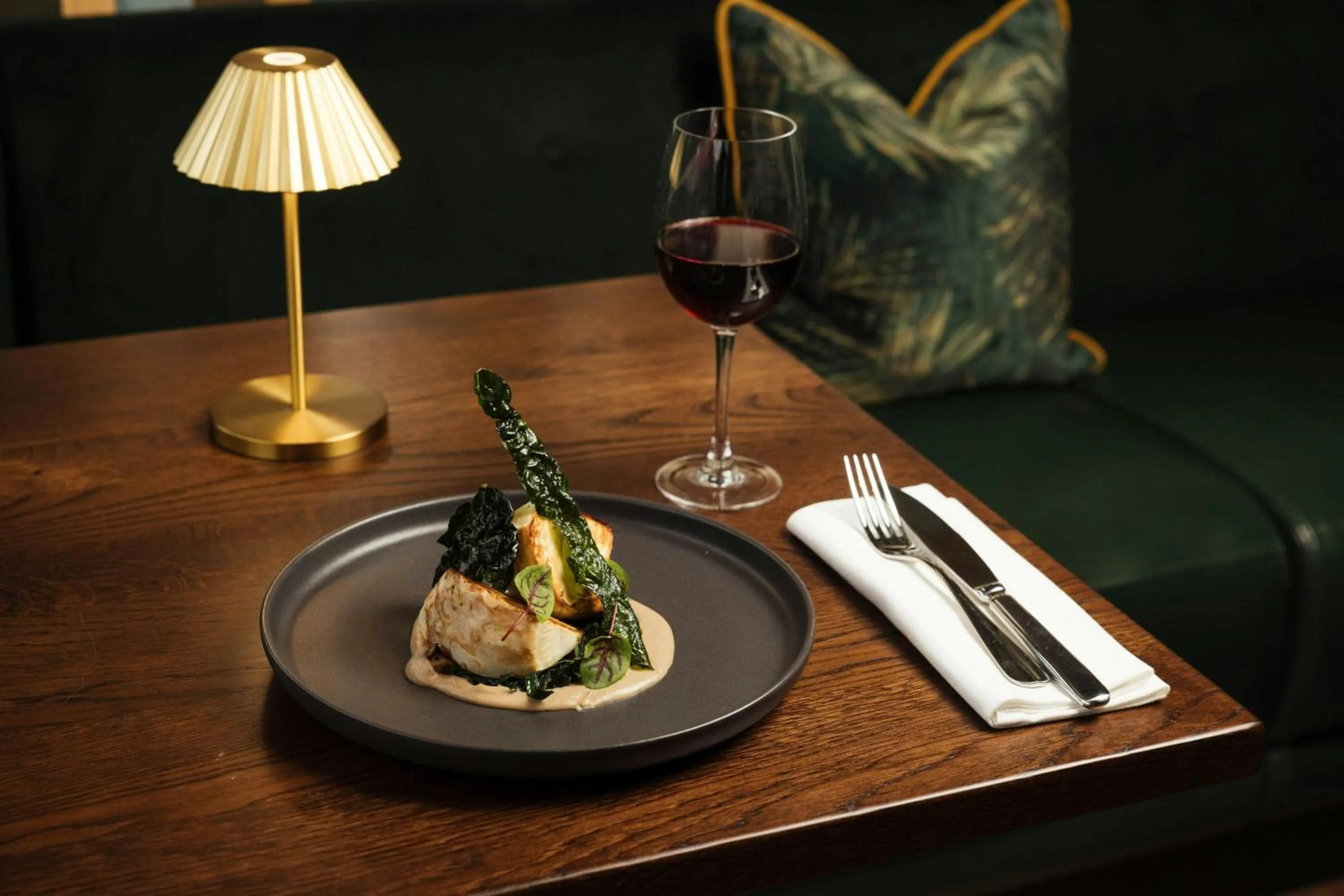 Restaurant/places to eat in Montcalm East, Autograph Collection