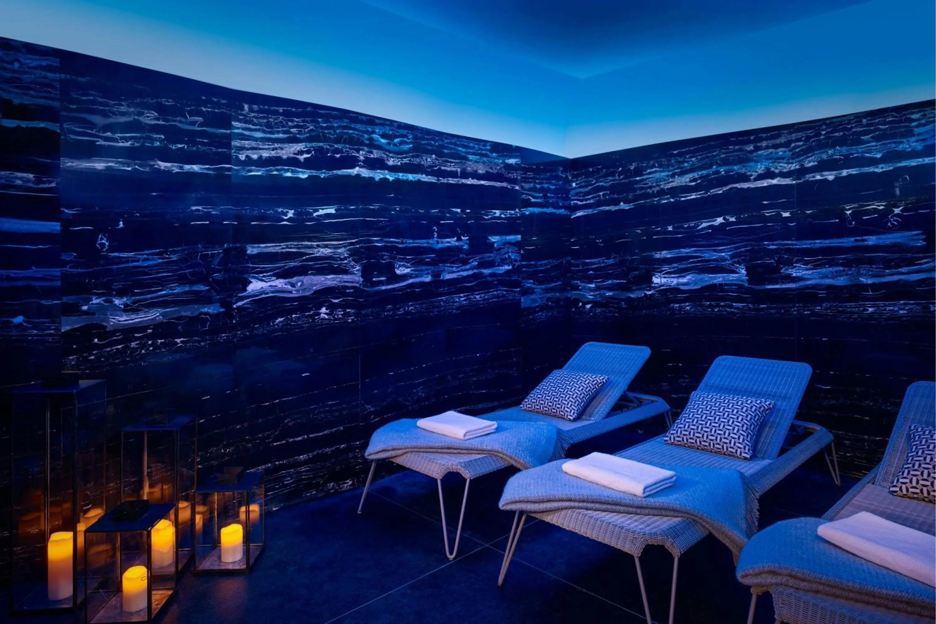 Spa and wellness centre/facilities in Montcalm East, Autograph Collection