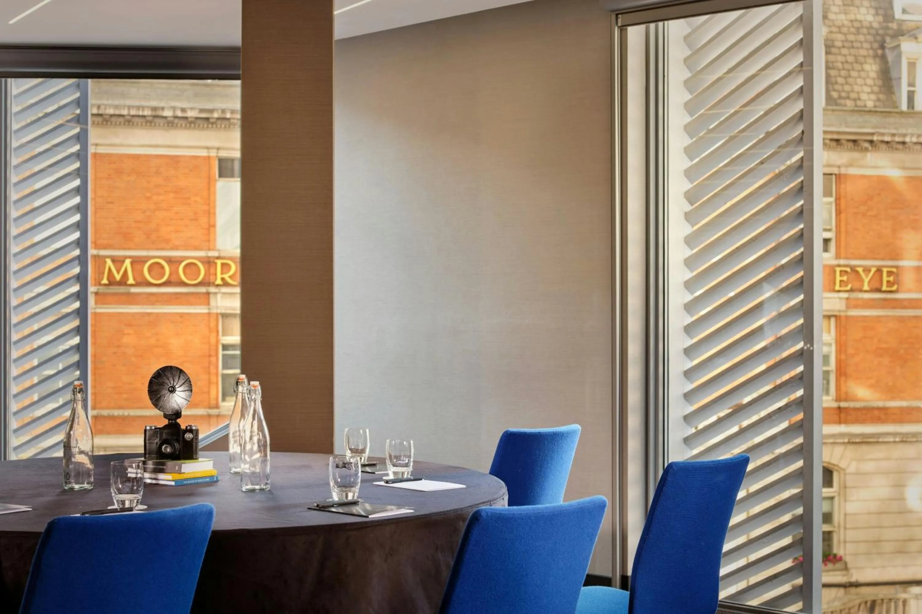 Meeting/conference room in Montcalm East, Autograph Collection