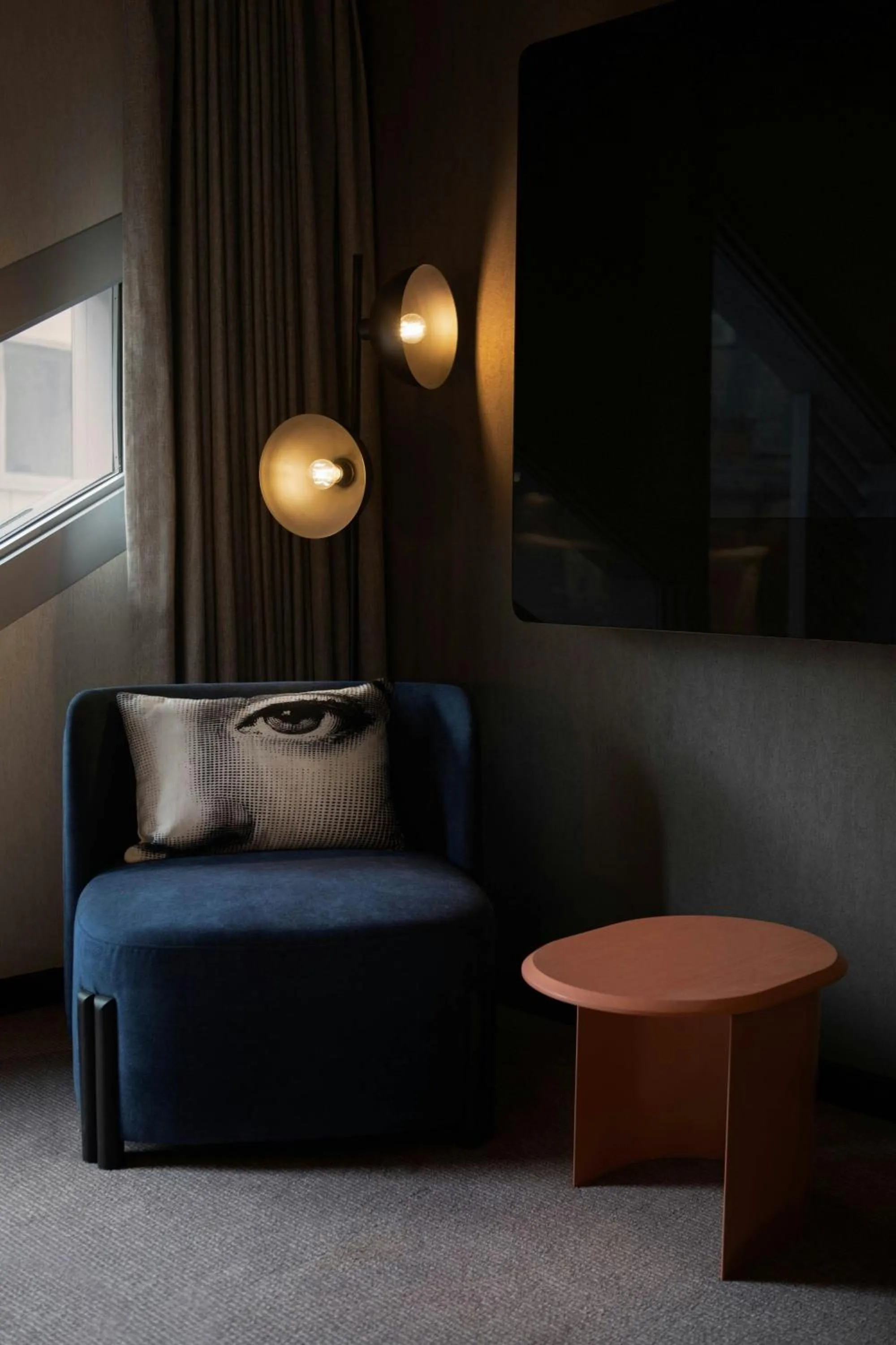 Photo of the whole room in Montcalm East, Autograph Collection