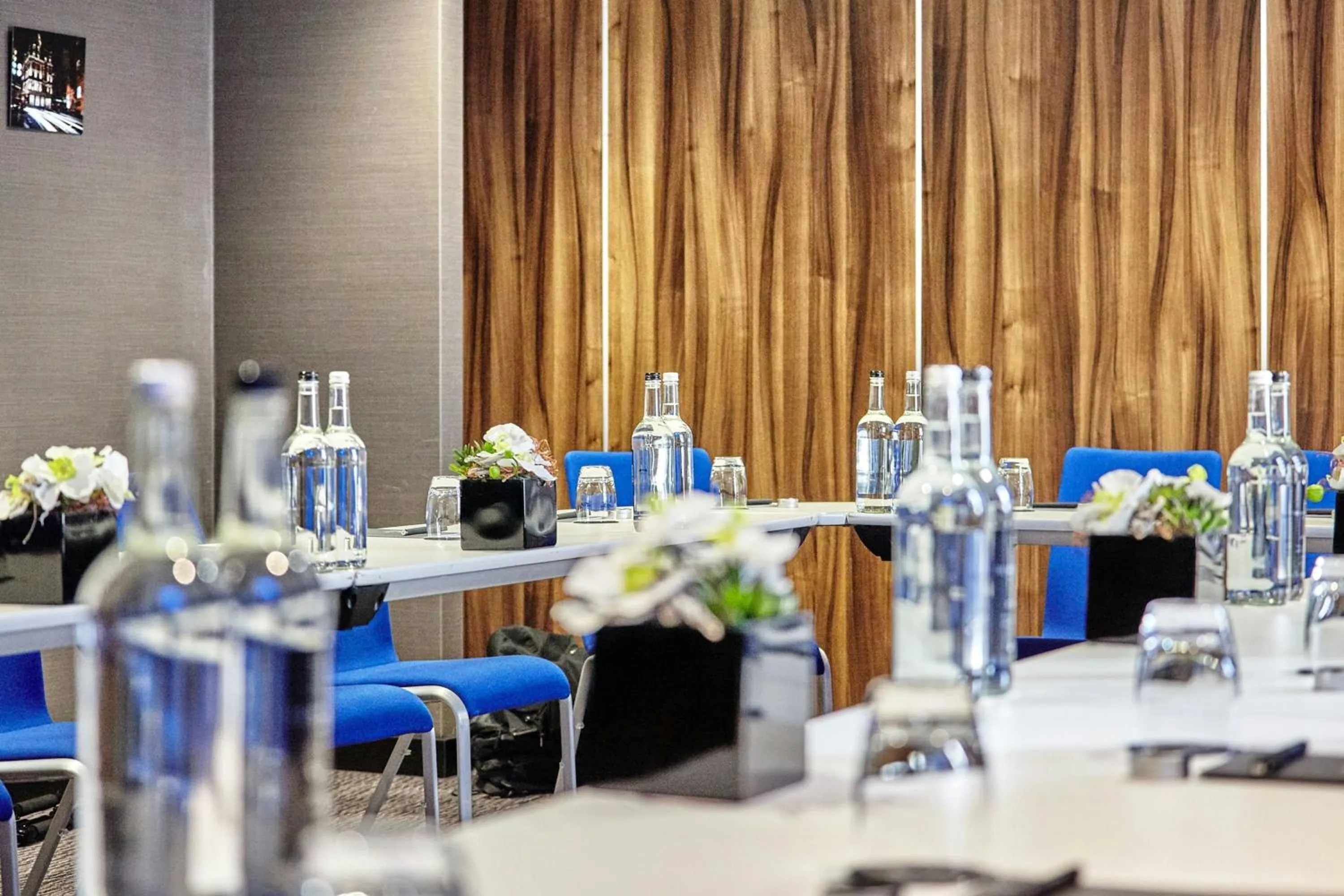 Meeting/conference room in Montcalm East, Autograph Collection