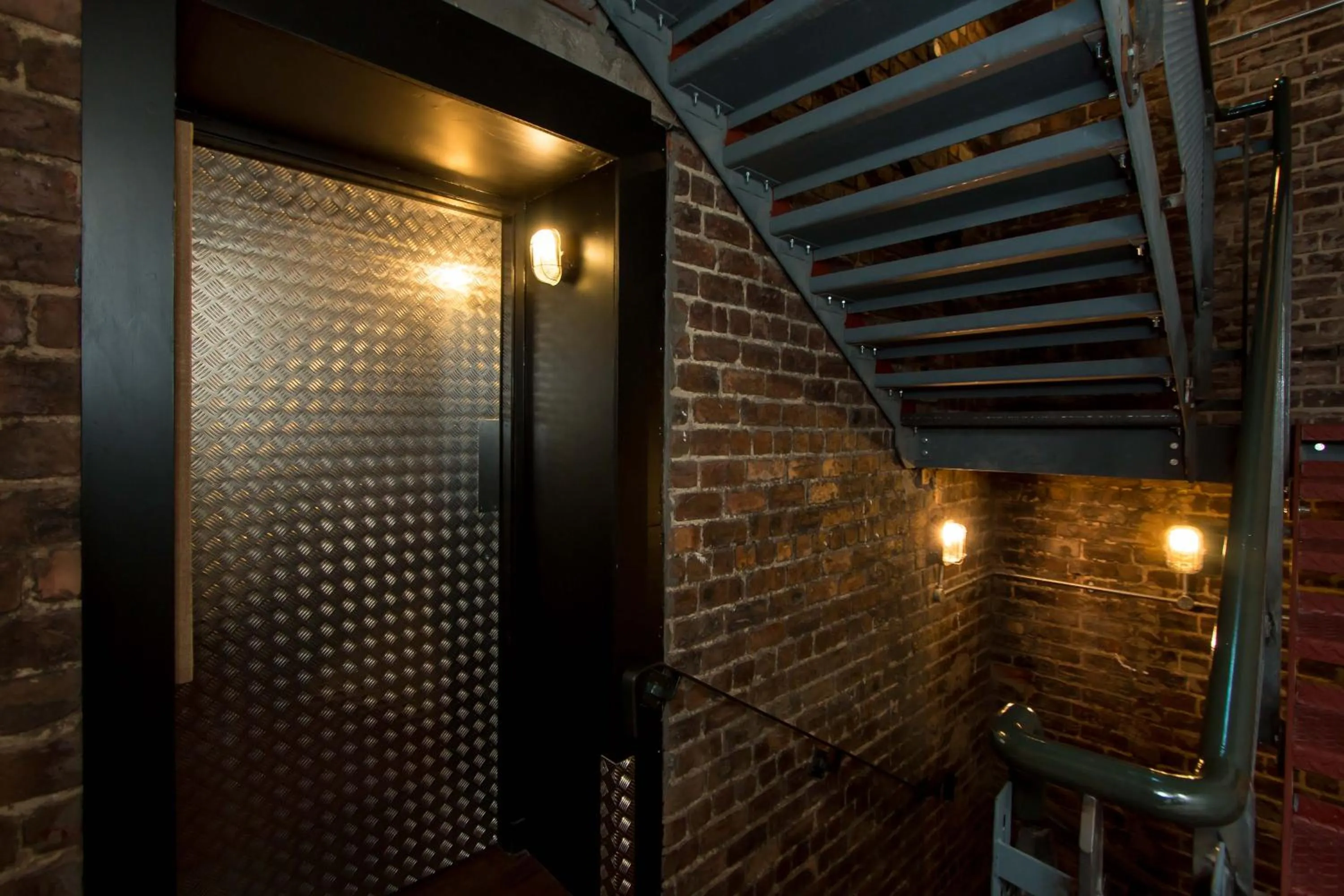 Property building in CODE - The Loft, Edinburgh