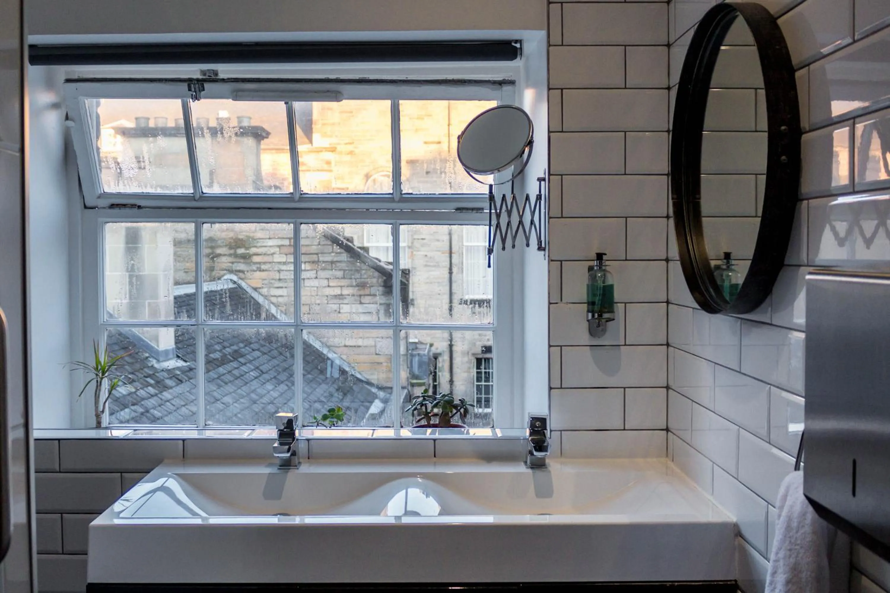 Bathroom in CODE - The Loft, Edinburgh