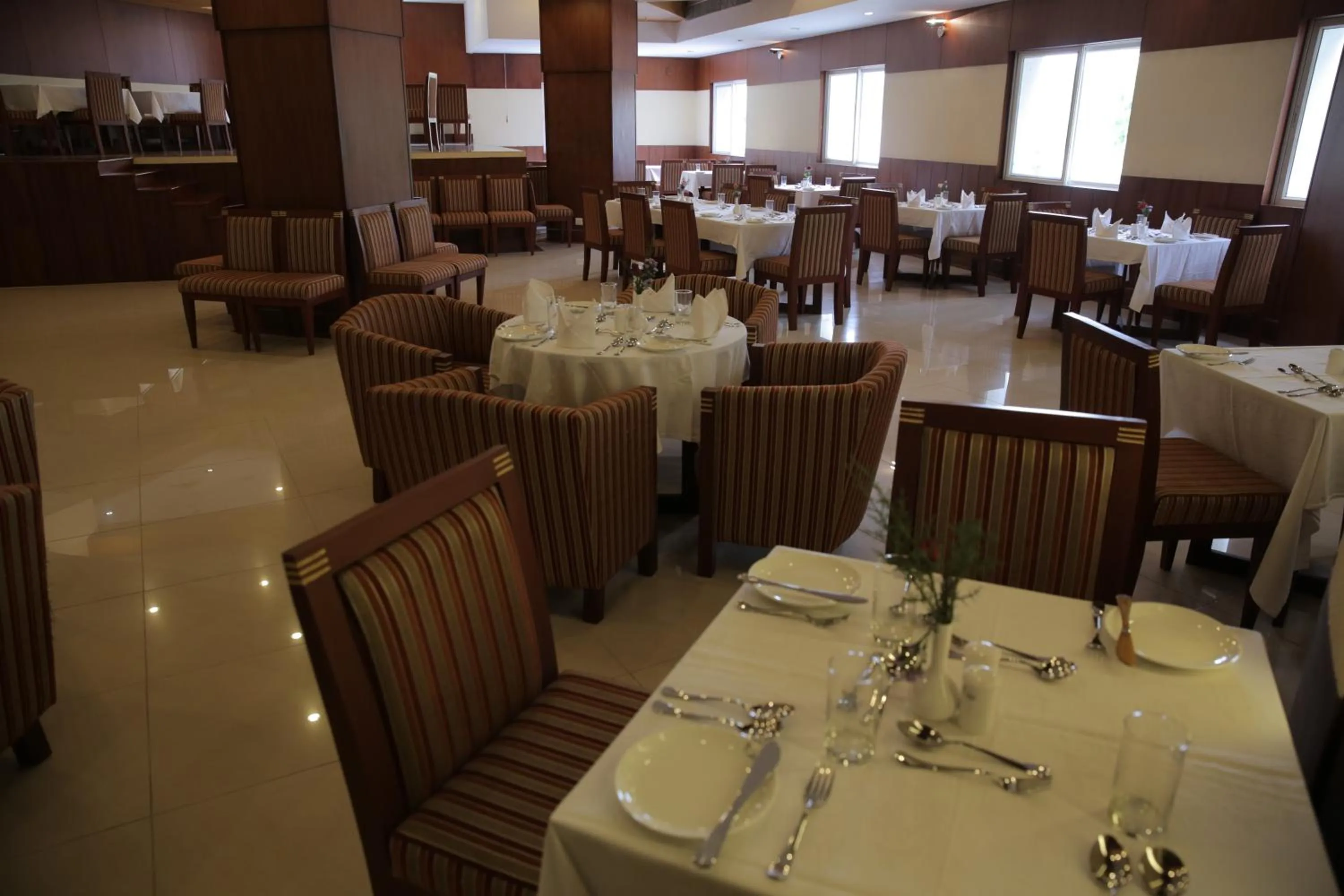 KTDC Rain Drops Hotel