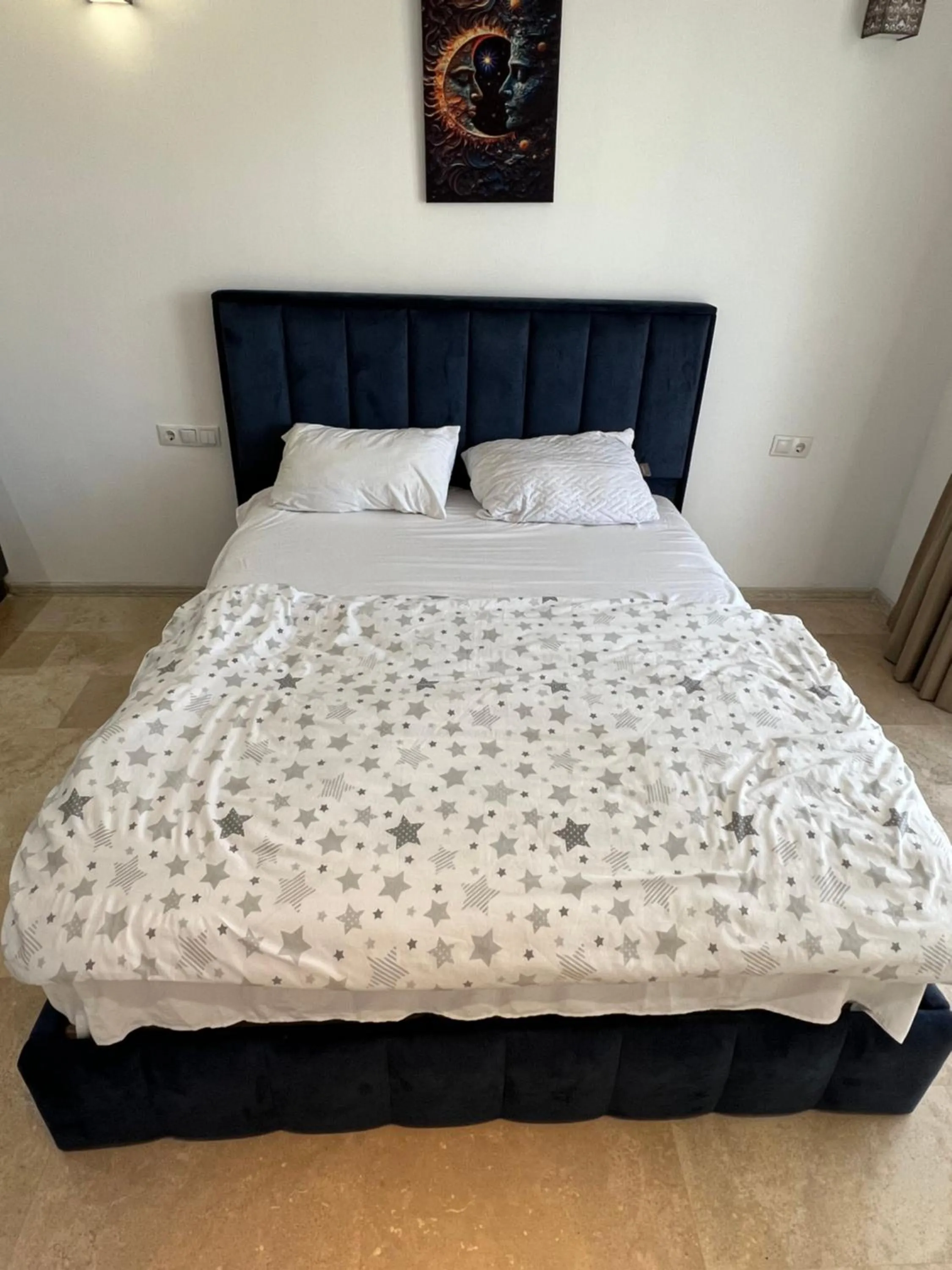 Bed in ORBI Residence LUXURY